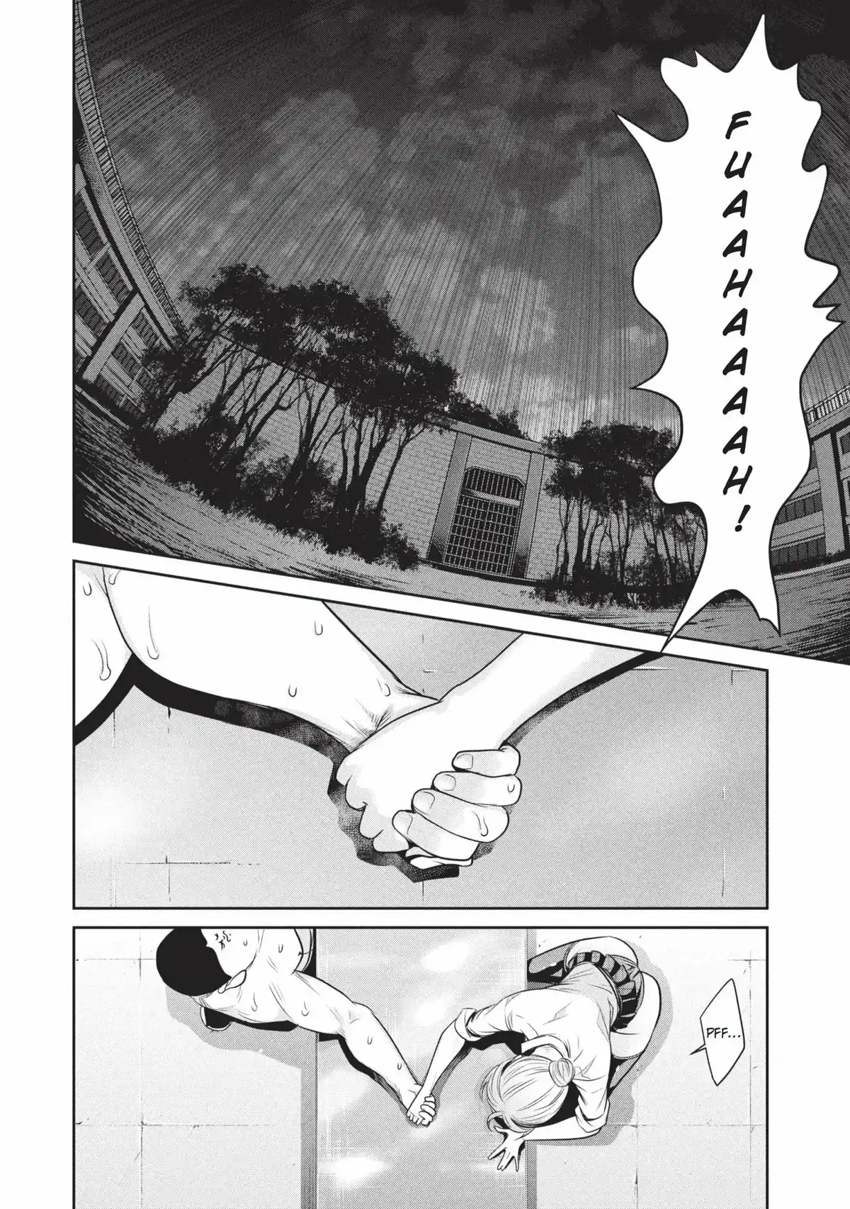 Prison School Volume 7 page 49