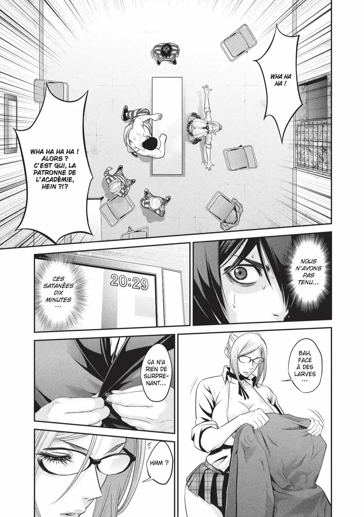 Prison School Volume 7 page 50