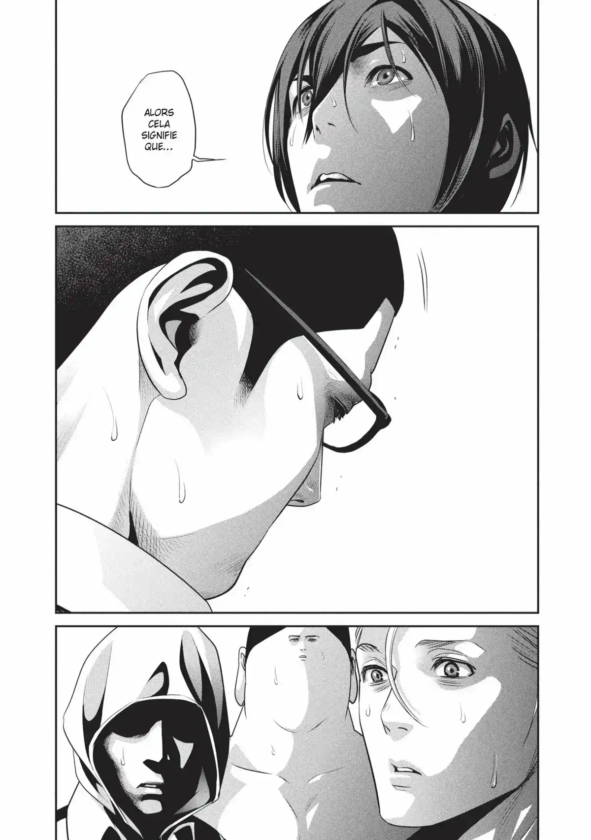 Prison School Volume 7 page 56