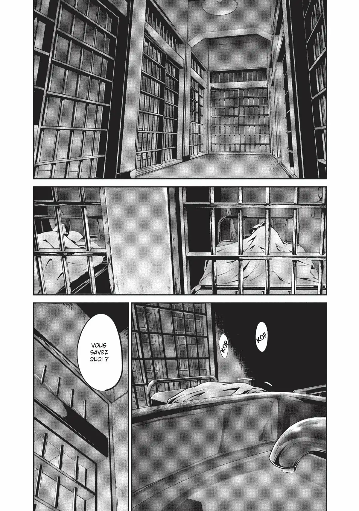 Prison School Volume 7 page 58