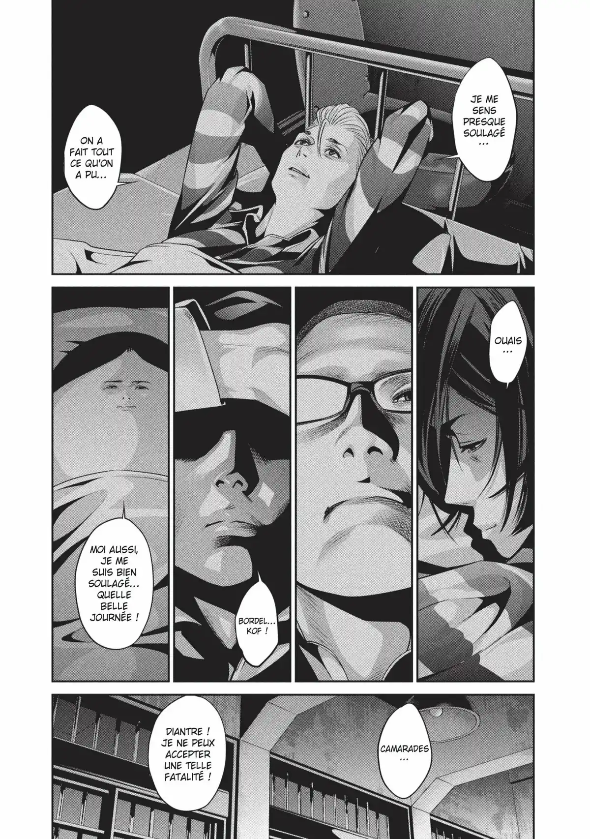 Prison School Volume 7 page 59