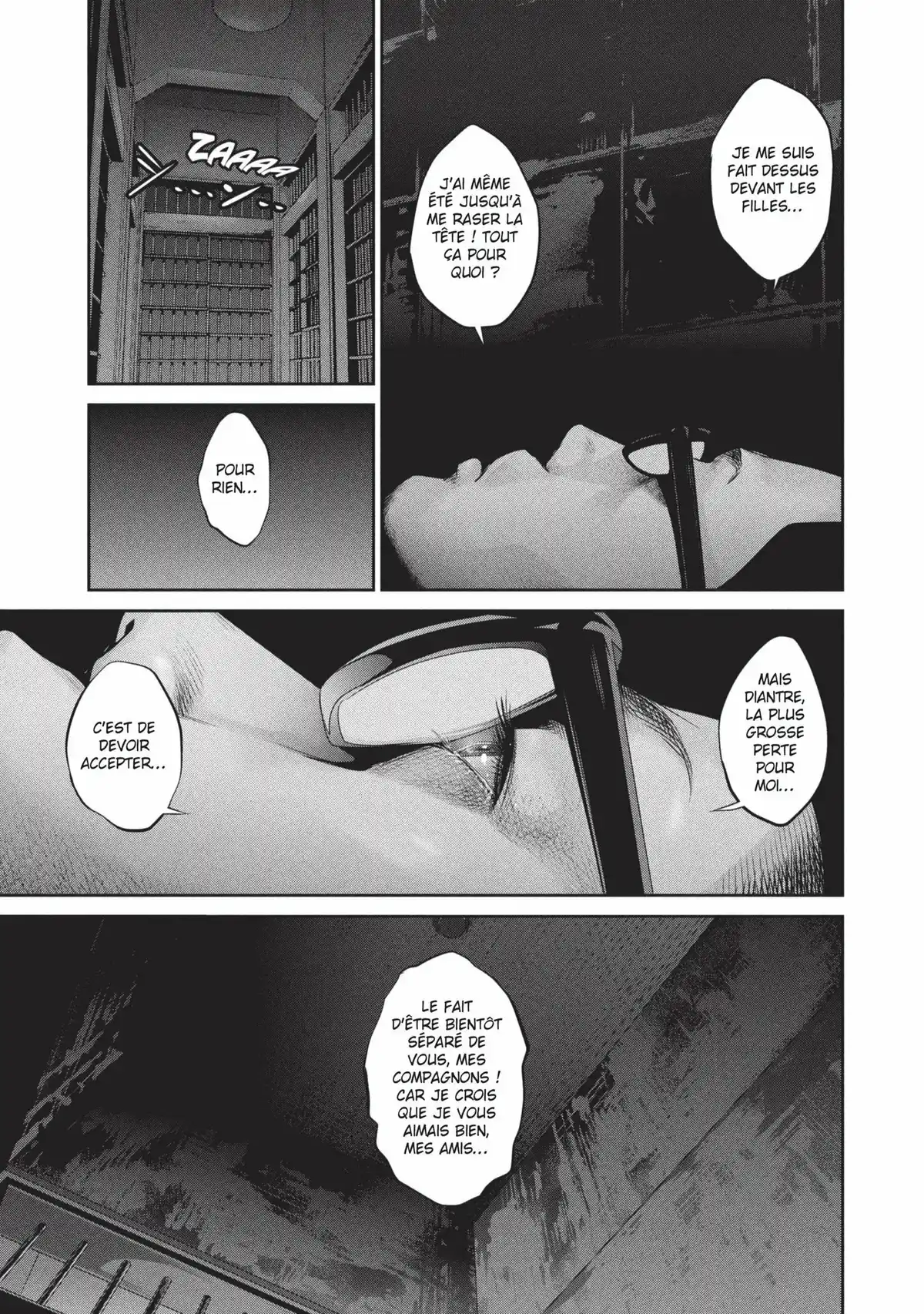 Prison School Volume 7 page 60