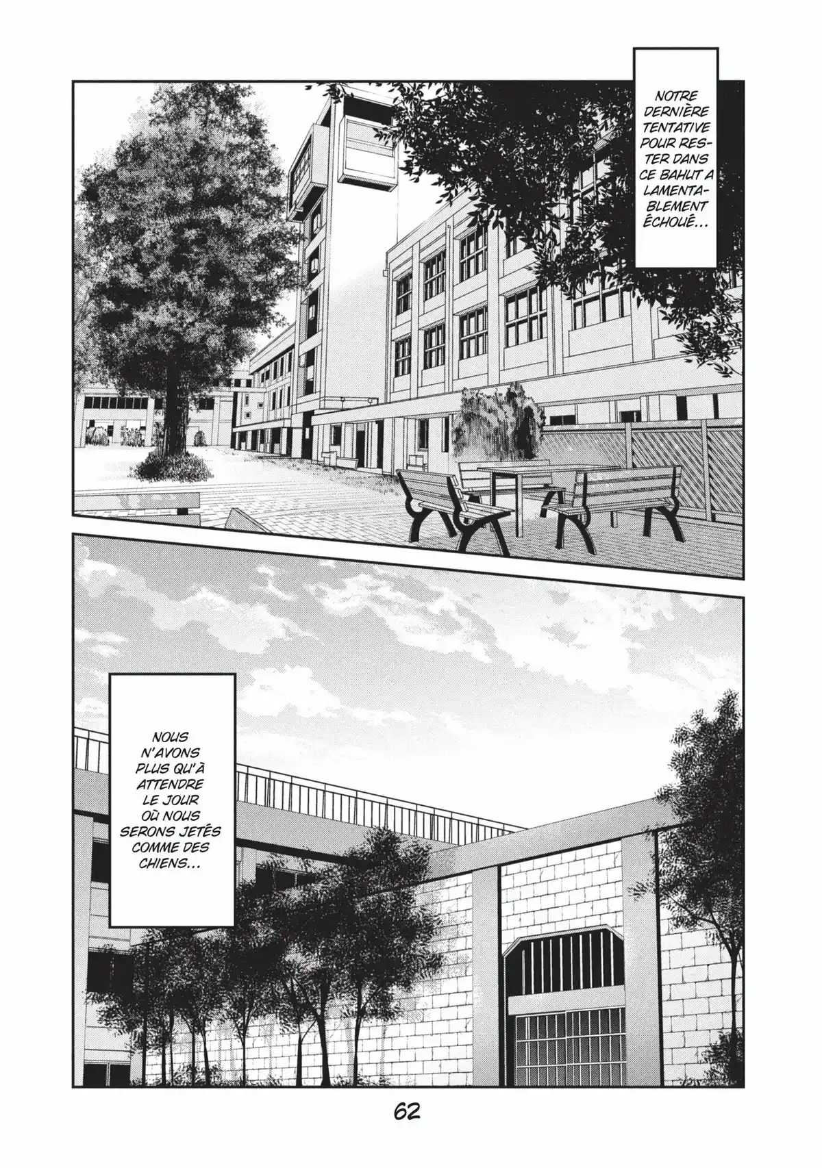 Prison School Volume 7 page 63