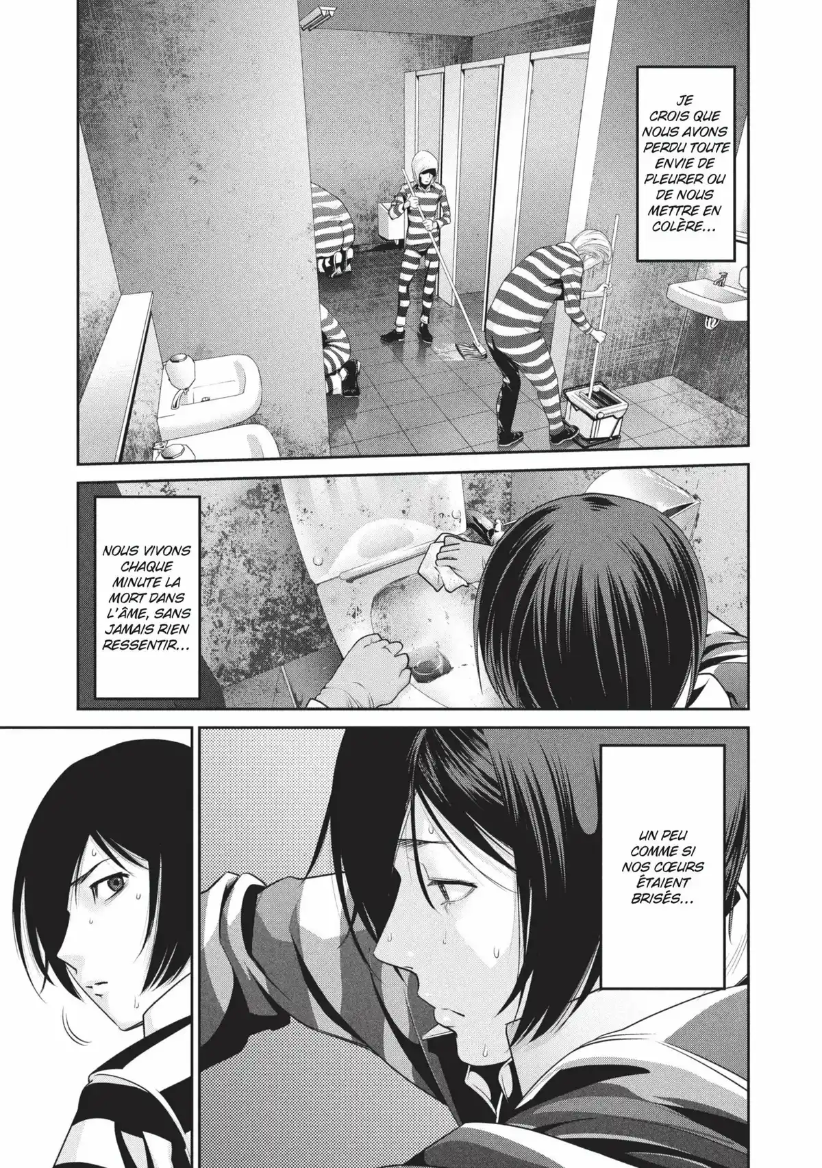 Prison School Volume 7 page 64