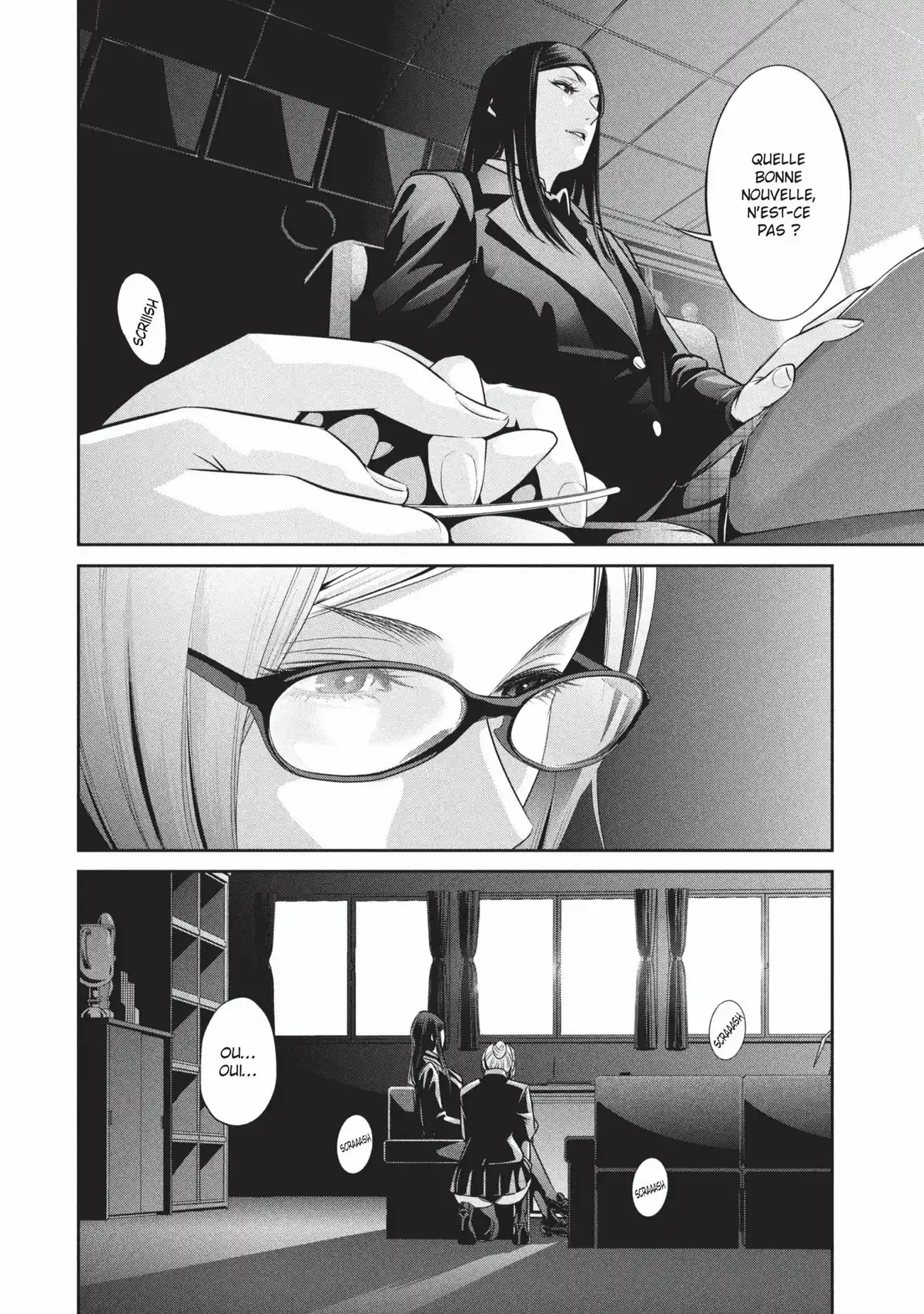 Prison School Volume 7 page 67