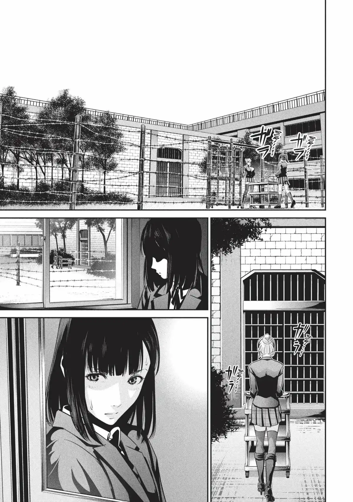 Prison School Volume 7 page 68