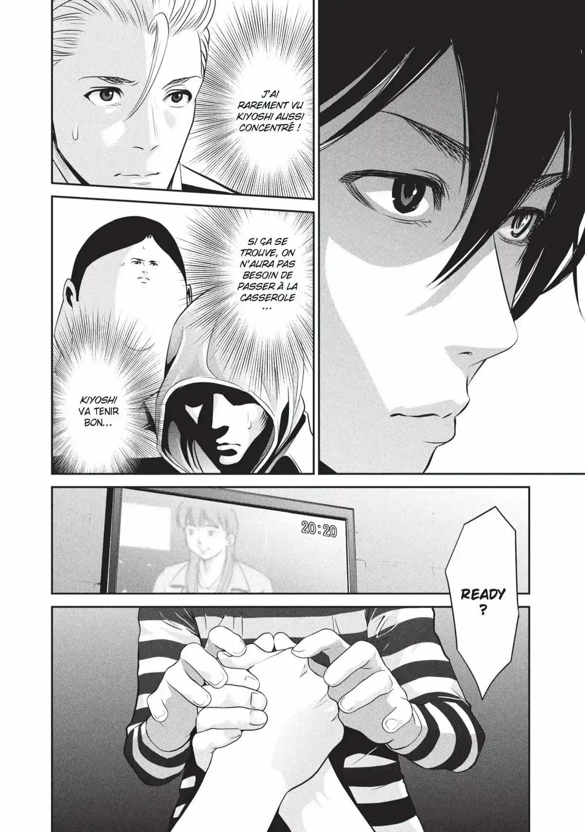 Prison School Volume 7 page 9