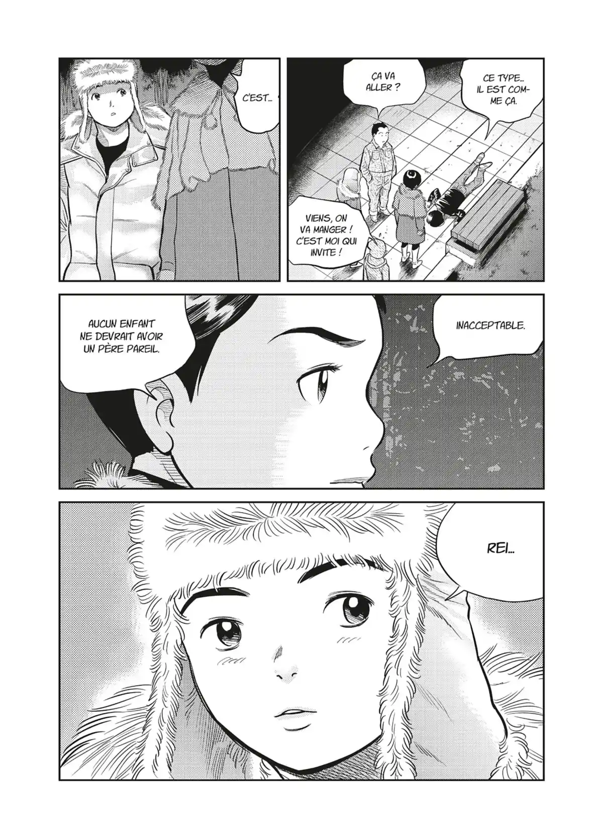 Brigade d’outre-tombe Volume 1 page 116