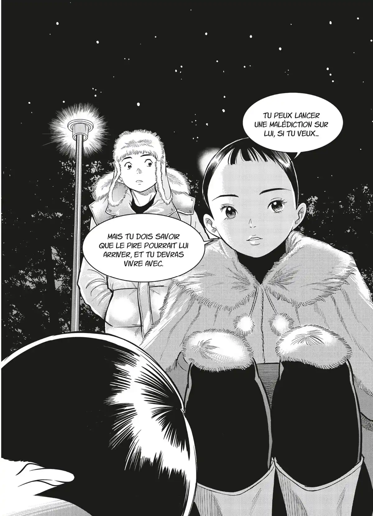 Brigade d’outre-tombe Volume 1 page 117