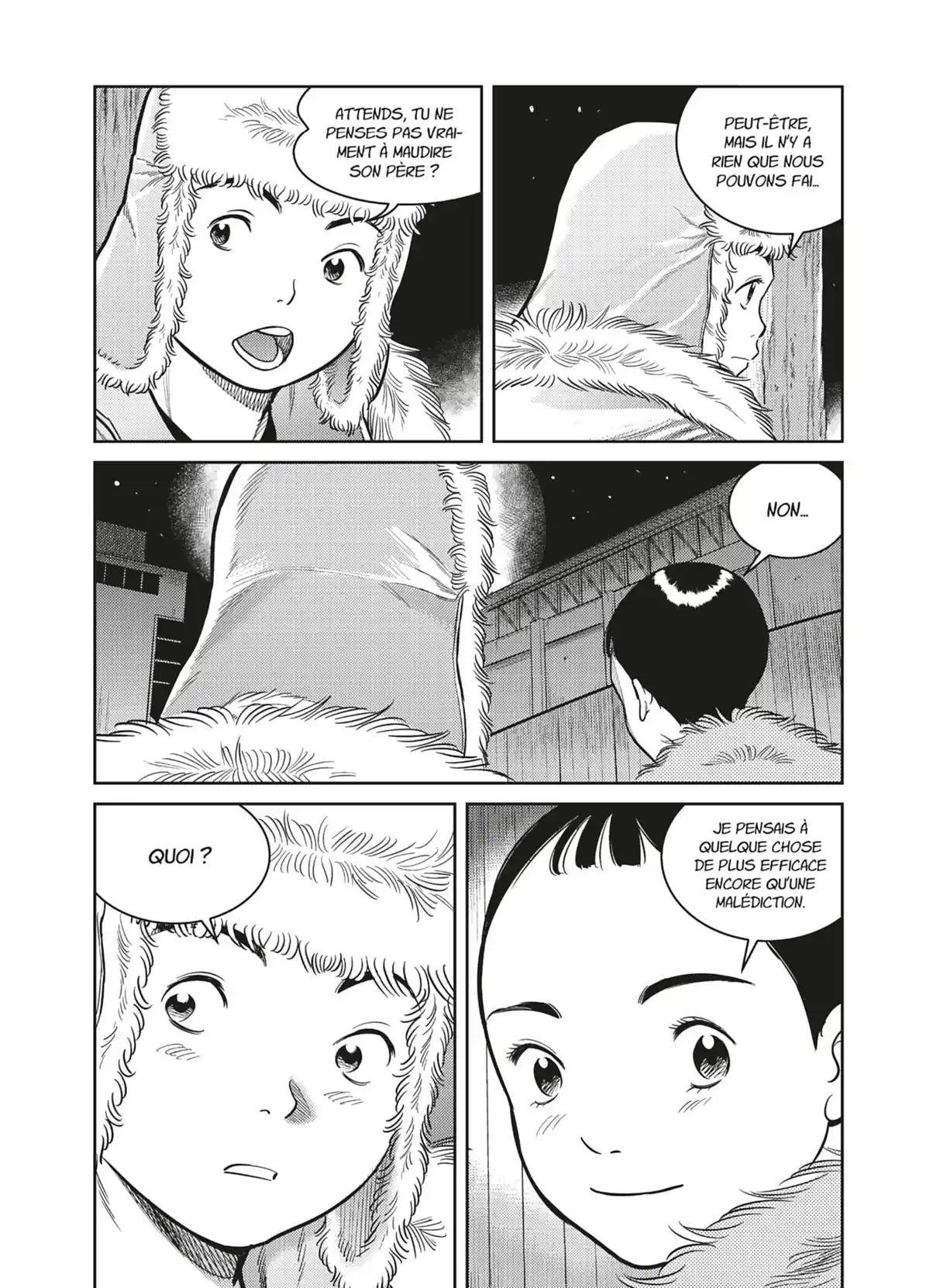 Brigade d’outre-tombe Volume 1 page 128