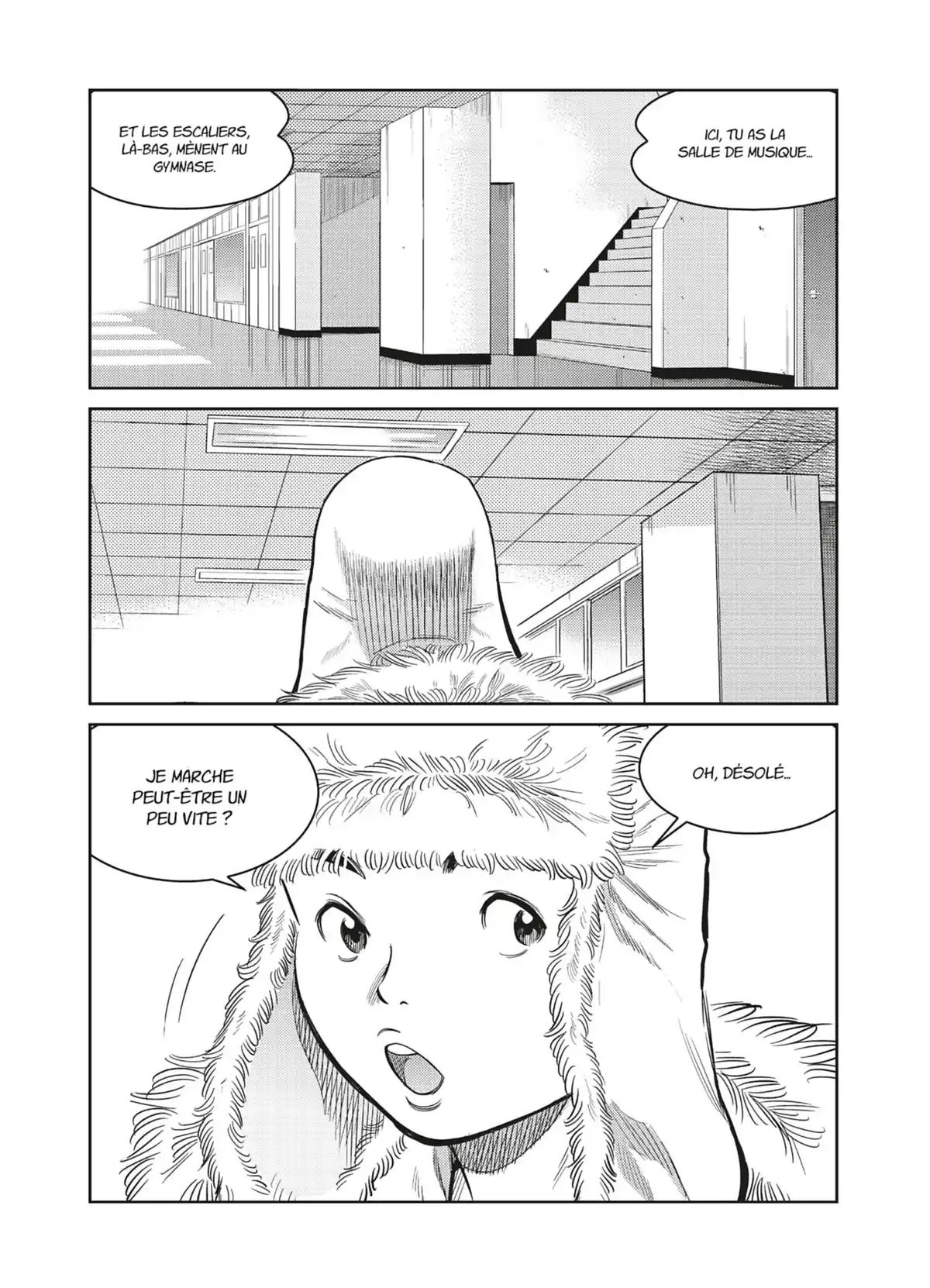 Brigade d’outre-tombe Volume 1 page 142