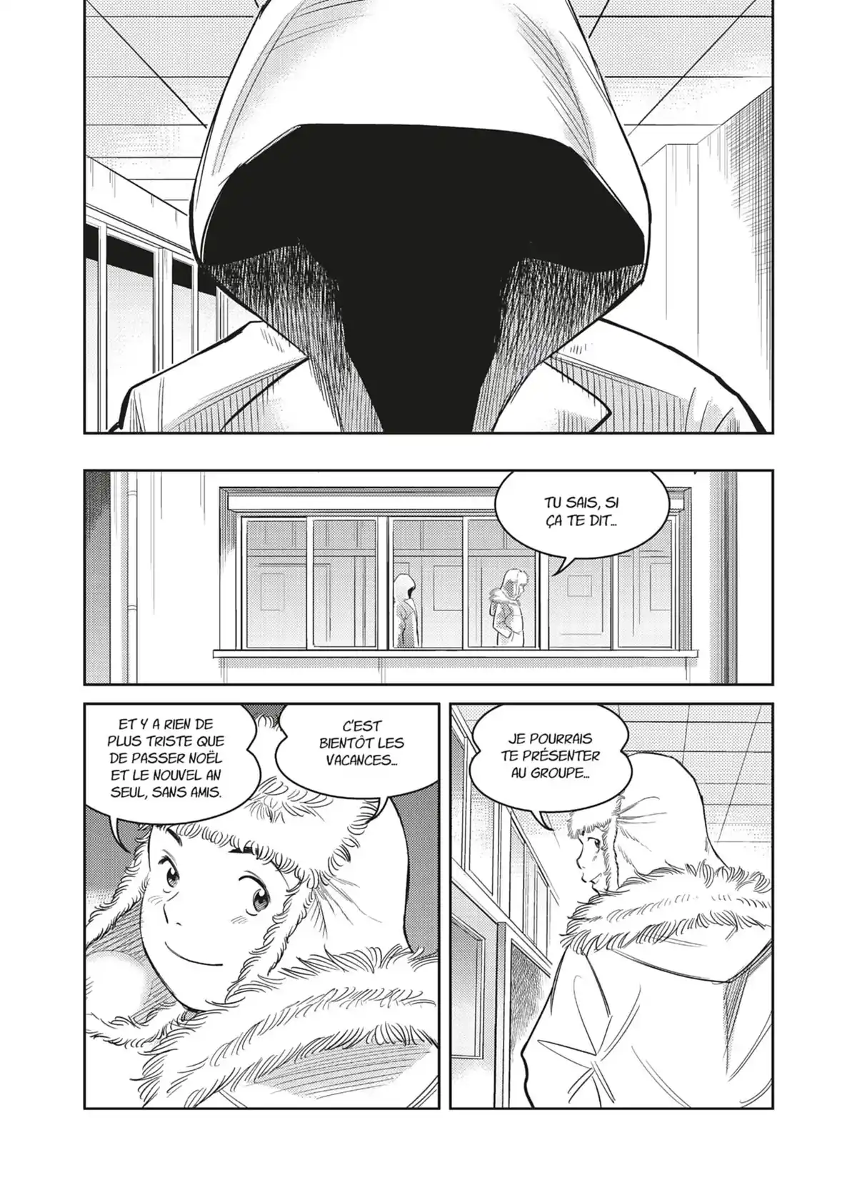 Brigade d’outre-tombe Volume 1 page 144