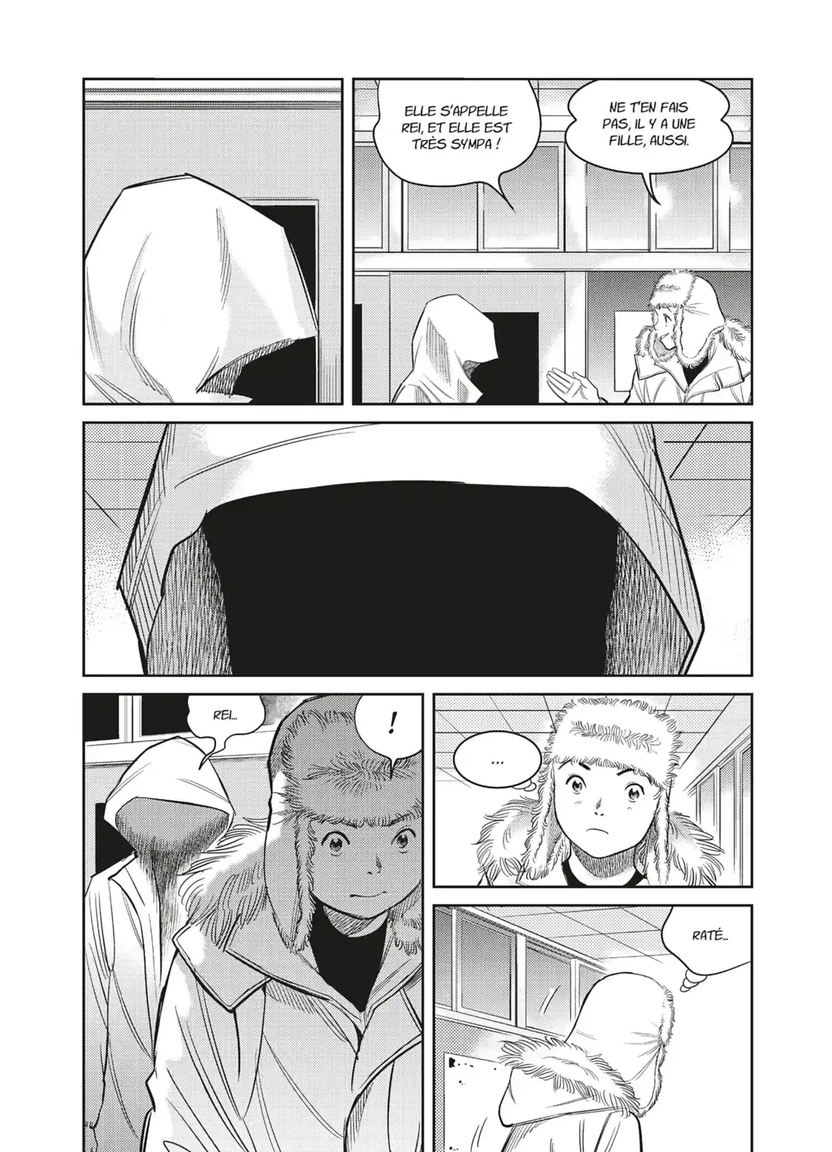 Brigade d’outre-tombe Volume 1 page 145