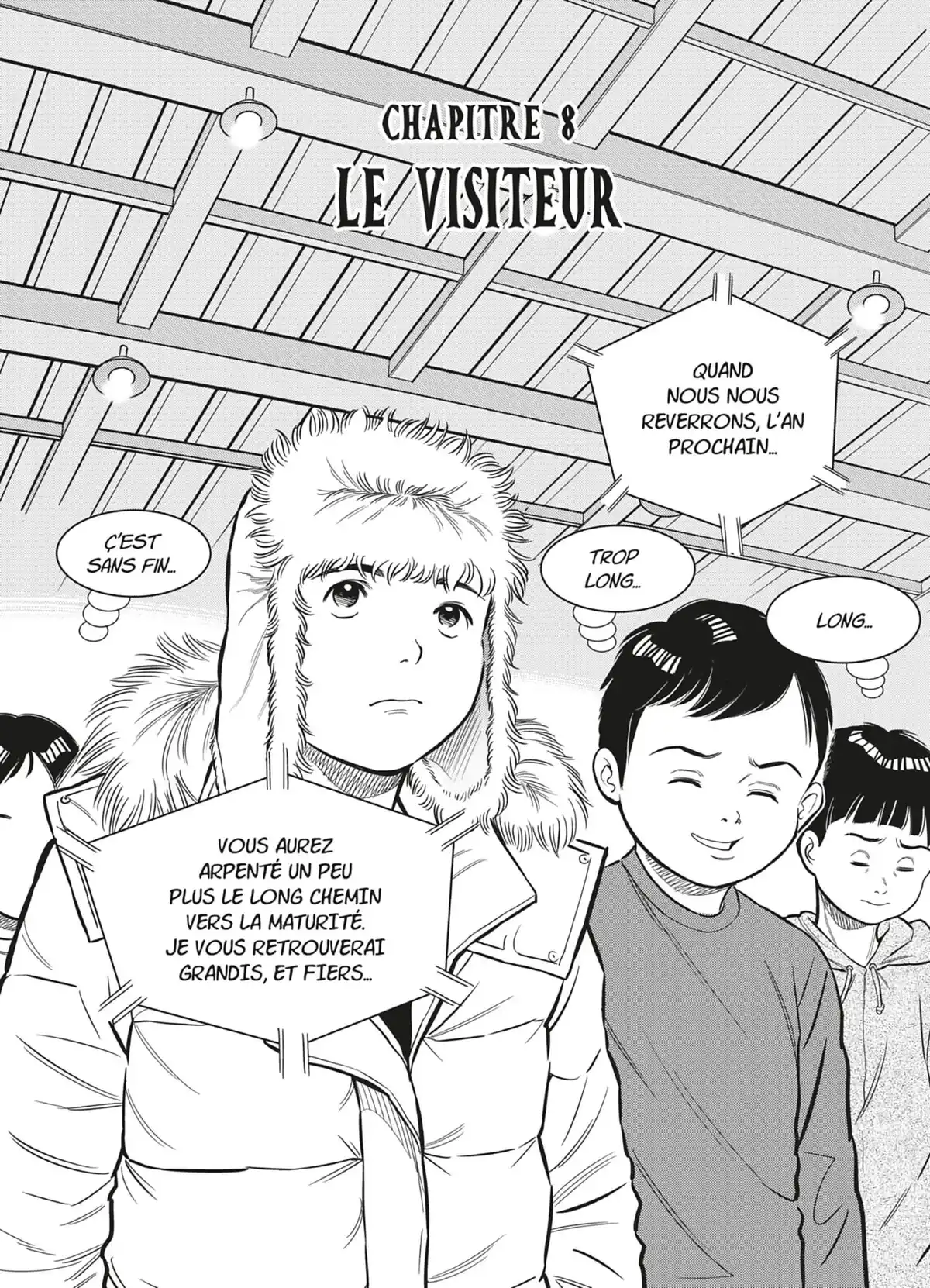 Brigade d’outre-tombe Volume 1 page 186