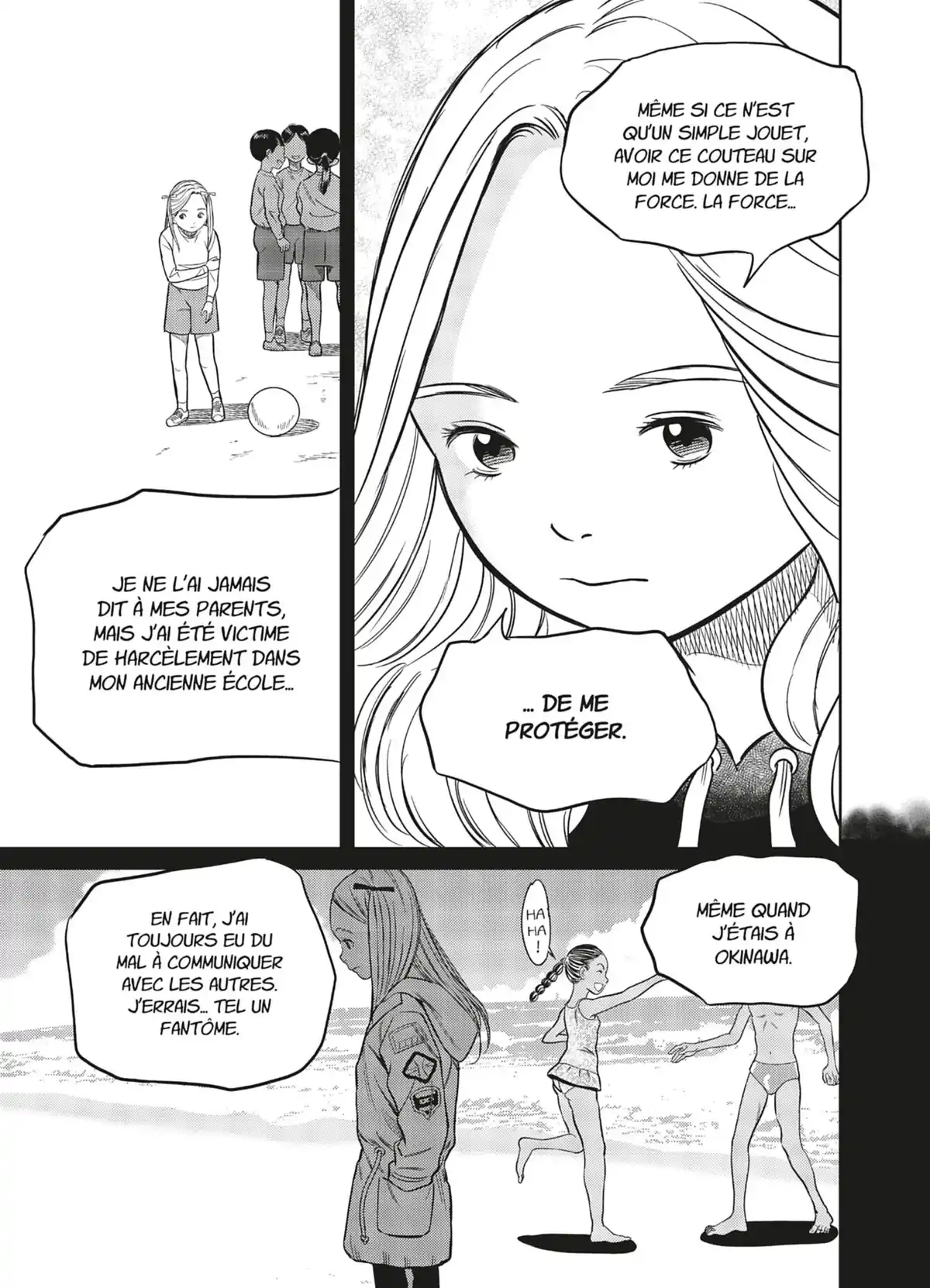 Brigade d’outre-tombe Volume 1 page 195