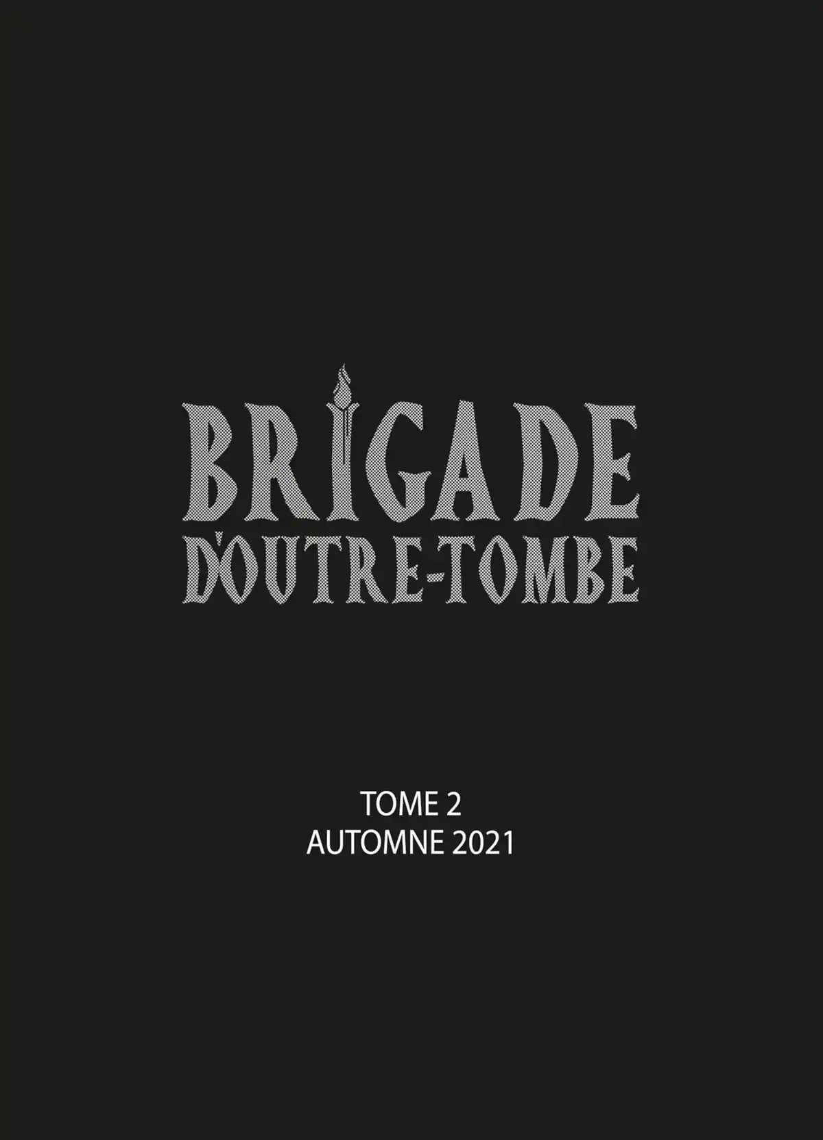 Brigade d’outre-tombe Volume 1 page 213