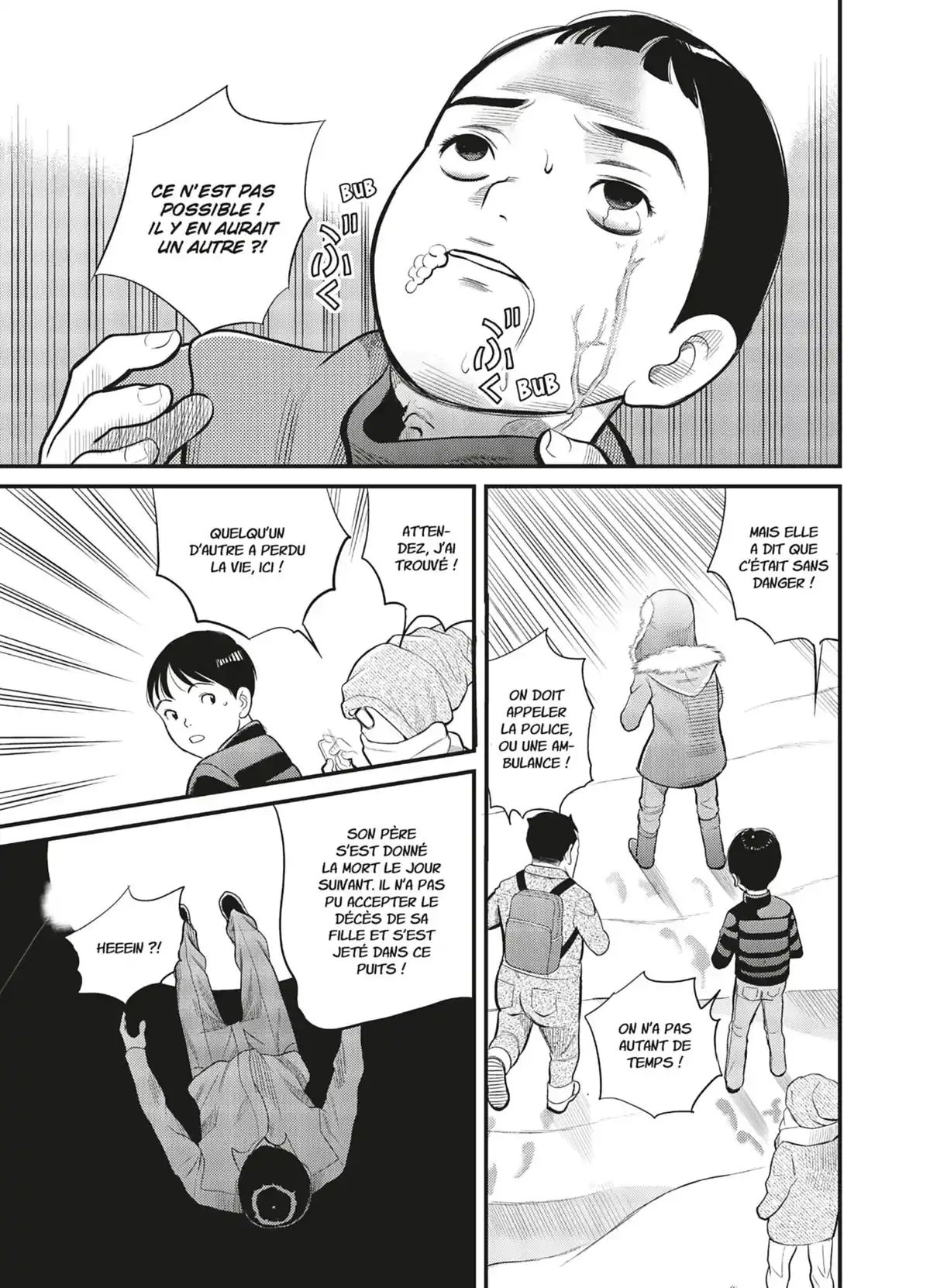 Brigade d’outre-tombe Volume 1 page 24