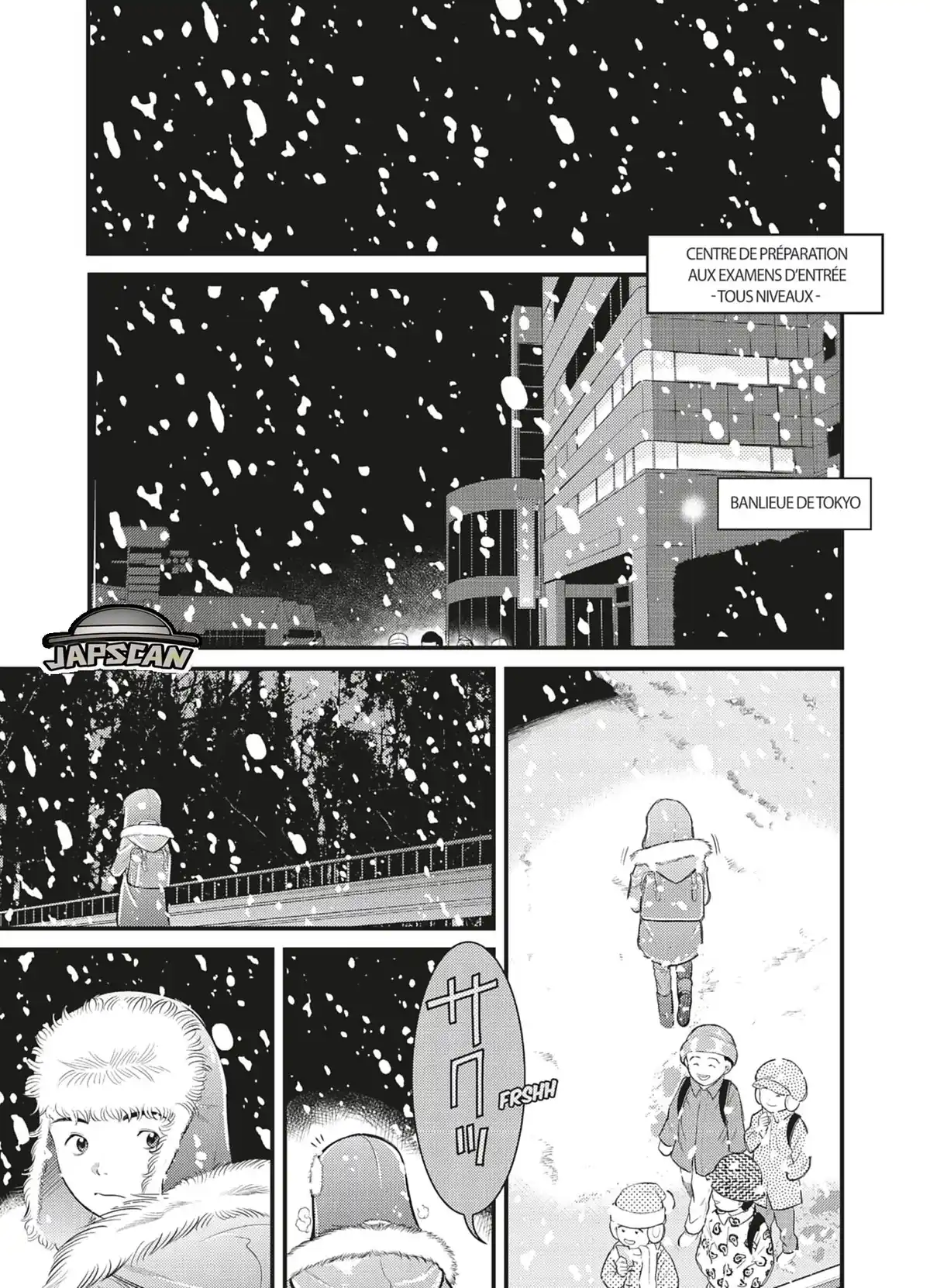 Brigade d’outre-tombe Volume 1 page 4