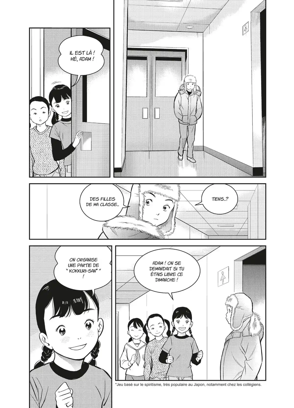 Brigade d’outre-tombe Volume 1 page 62