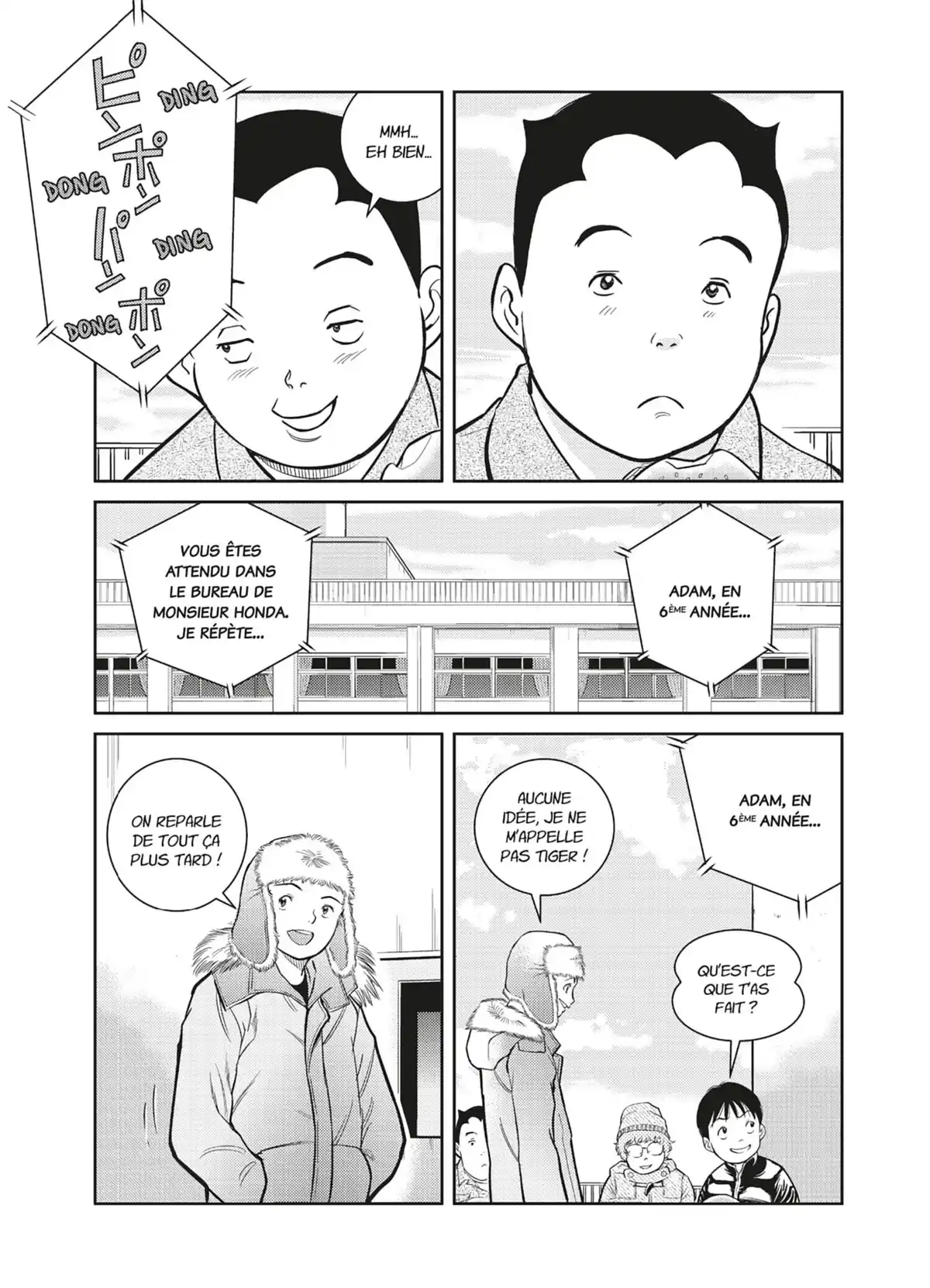 Brigade d’outre-tombe Volume 1 page 67