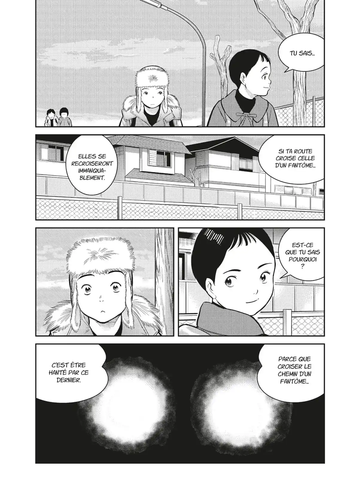 Brigade d’outre-tombe Volume 1 page 75