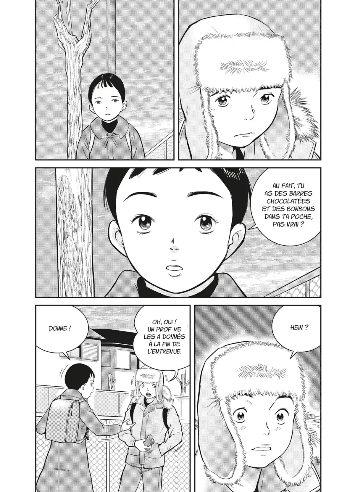 Brigade d’outre-tombe Volume 1 page 79