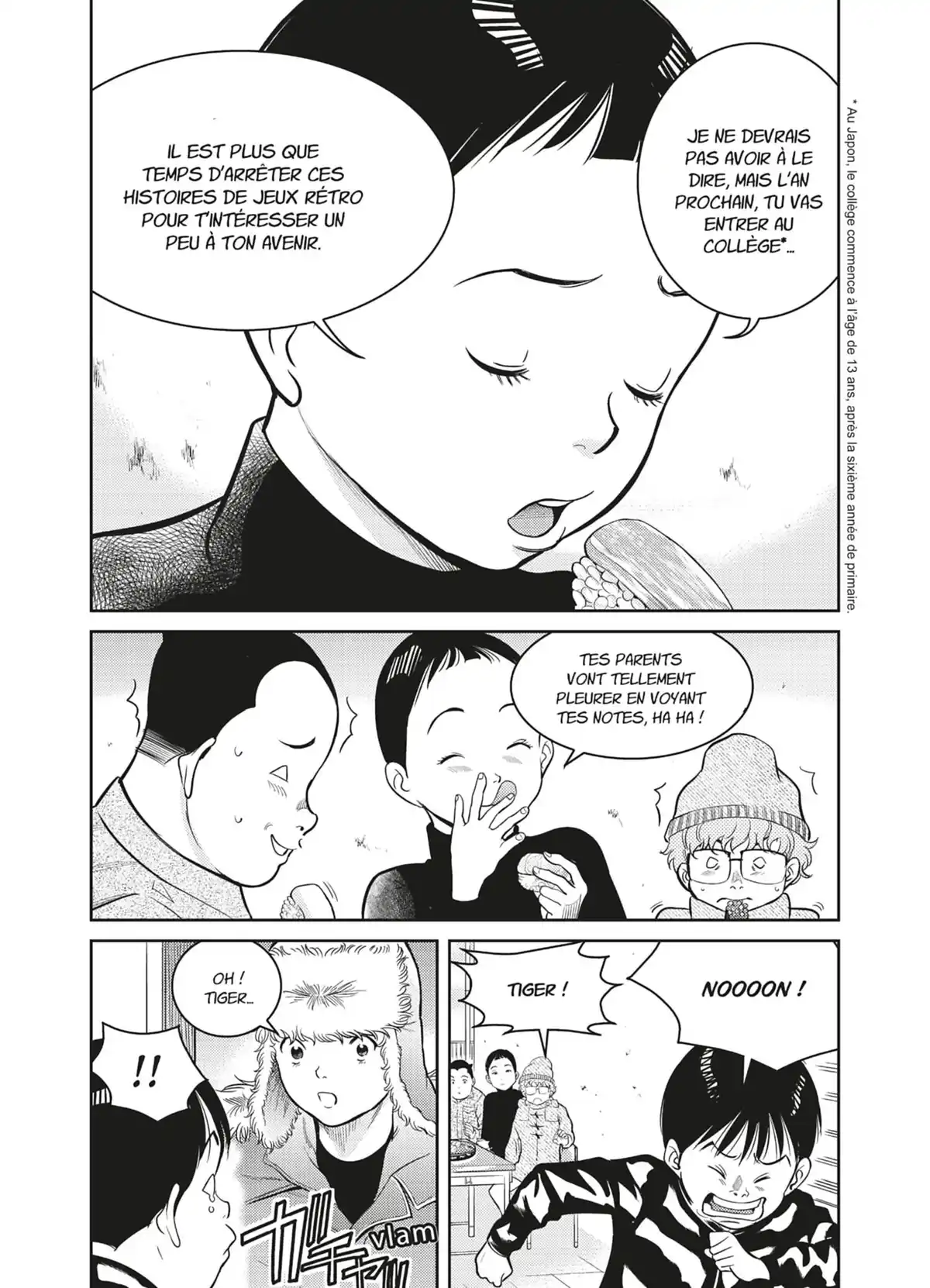 Brigade d’outre-tombe Volume 1 page 99