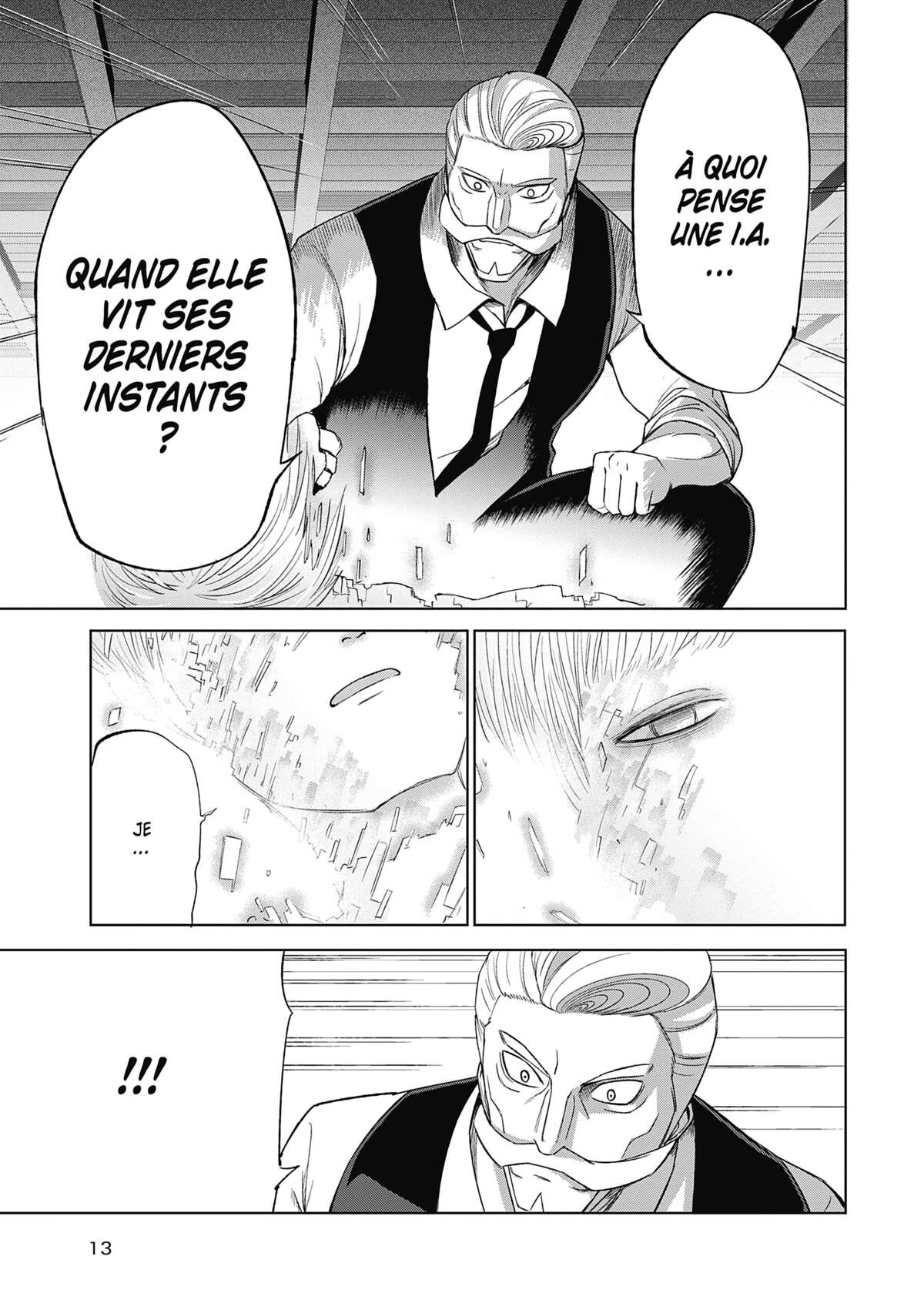 Goodnight World Volume 3 page 14