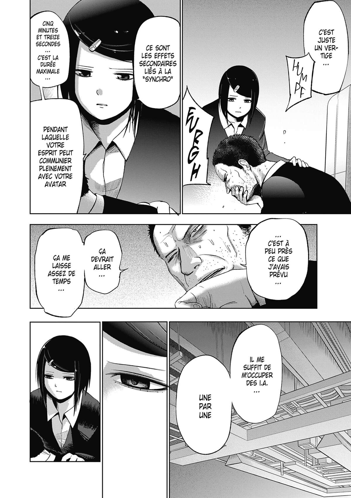 Goodnight World Volume 3 page 23
