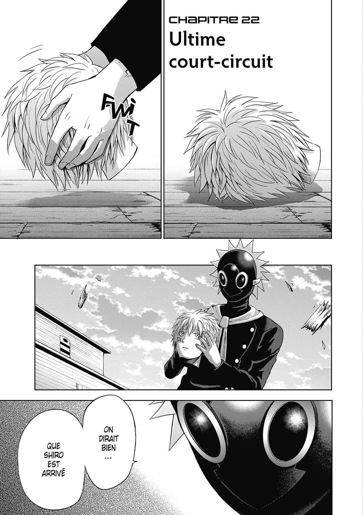 Goodnight World Volume 3 page 4