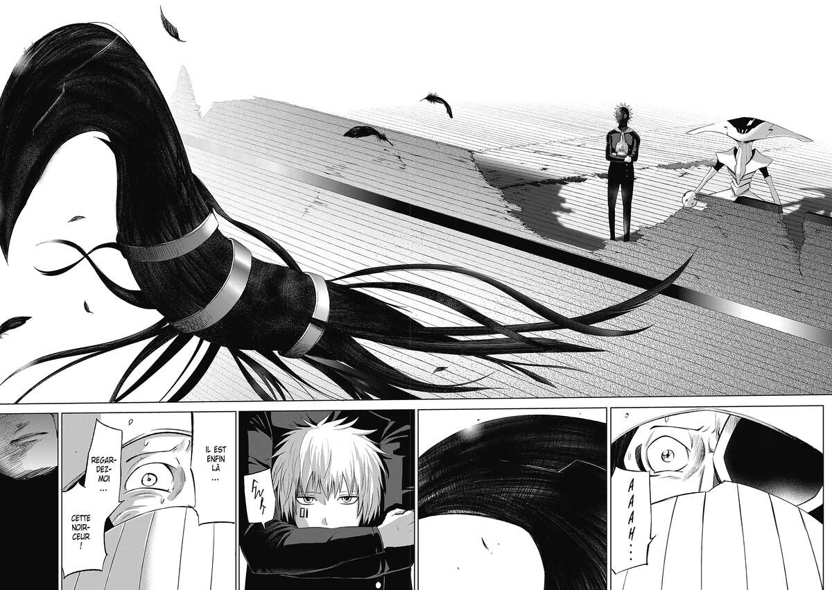Goodnight World Volume 3 page 43