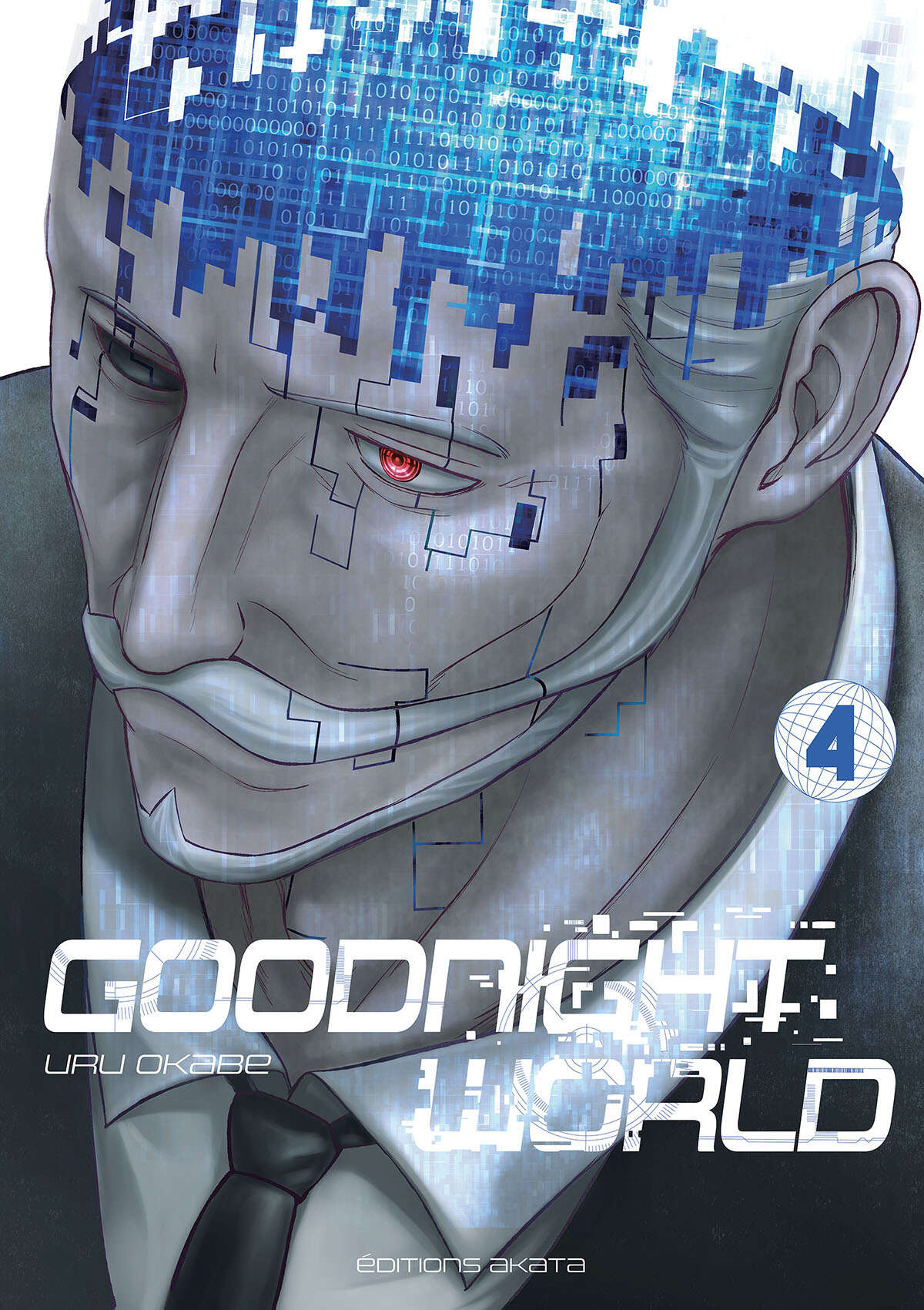 Goodnight World Volume 4 page 1