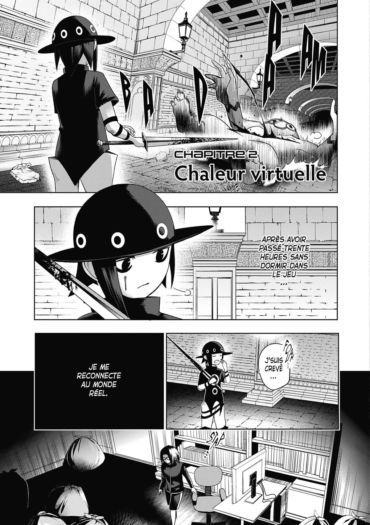 Goodnight World Volume 1 page 44