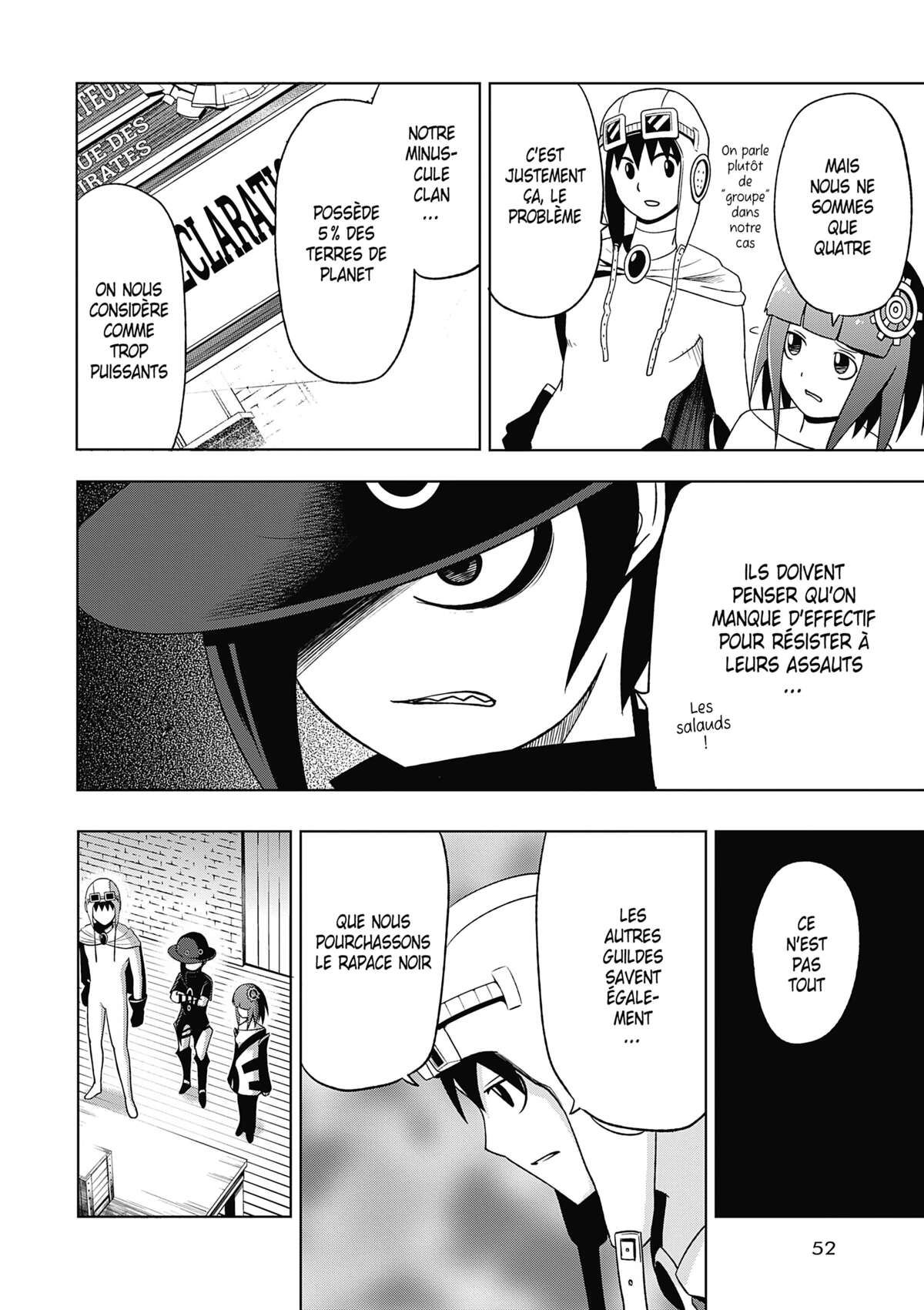 Goodnight World Volume 1 page 53