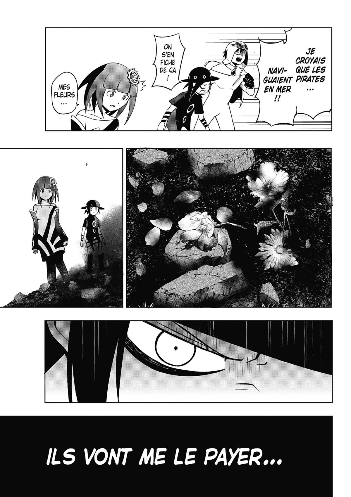 Goodnight World Volume 1 page 58
