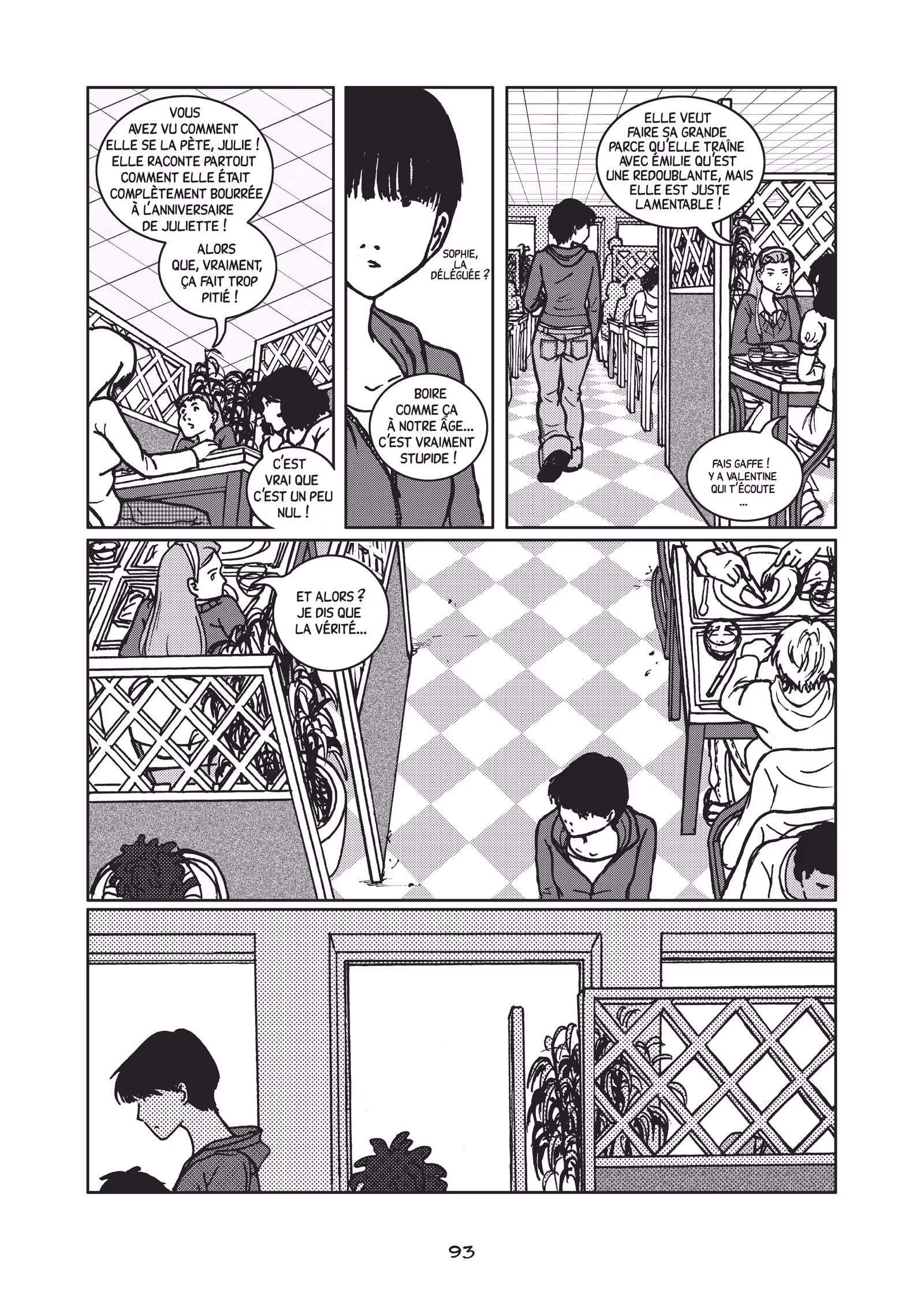 Celle que… Volume 1 page 93