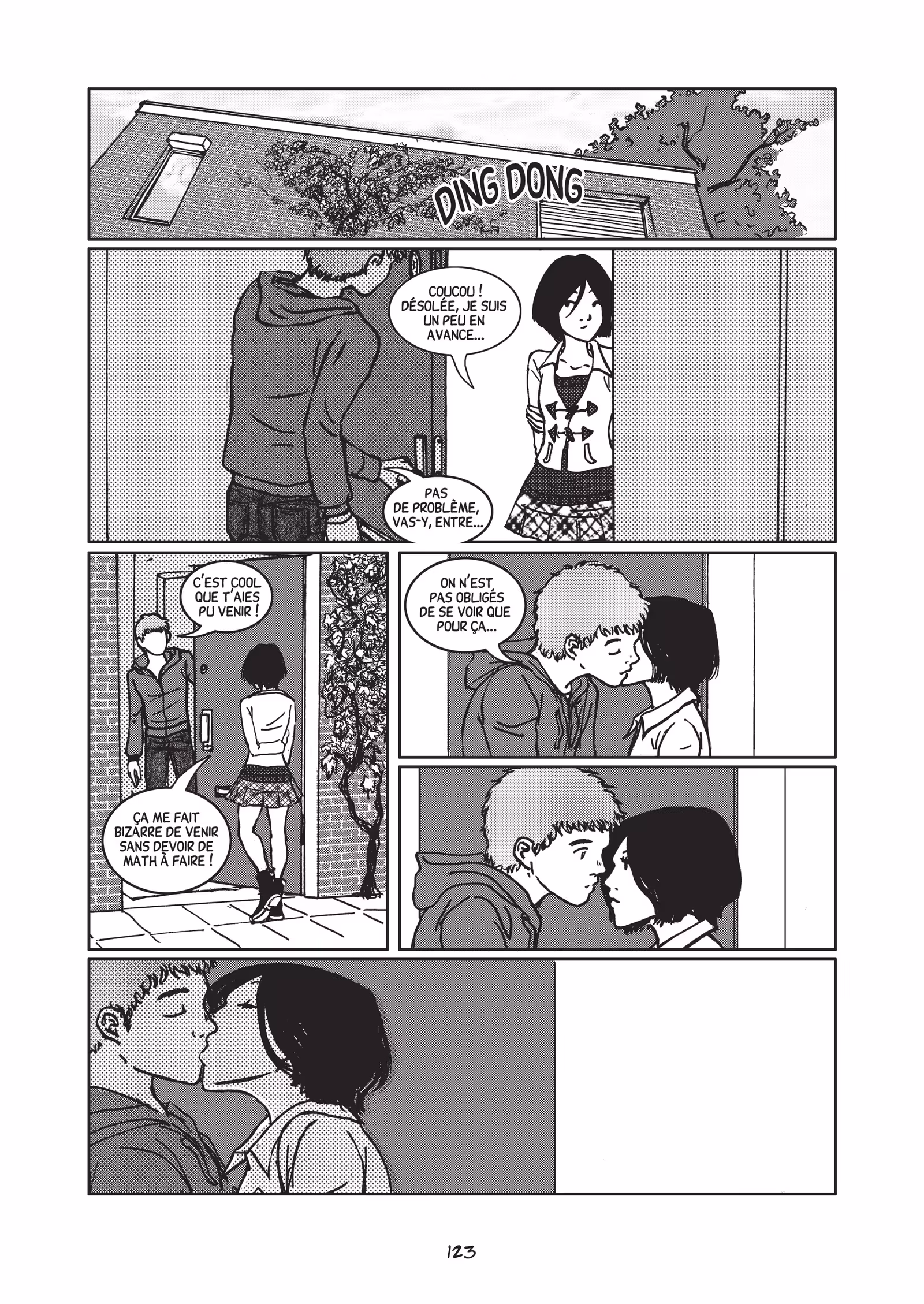 Celle que… Volume 3 page 123