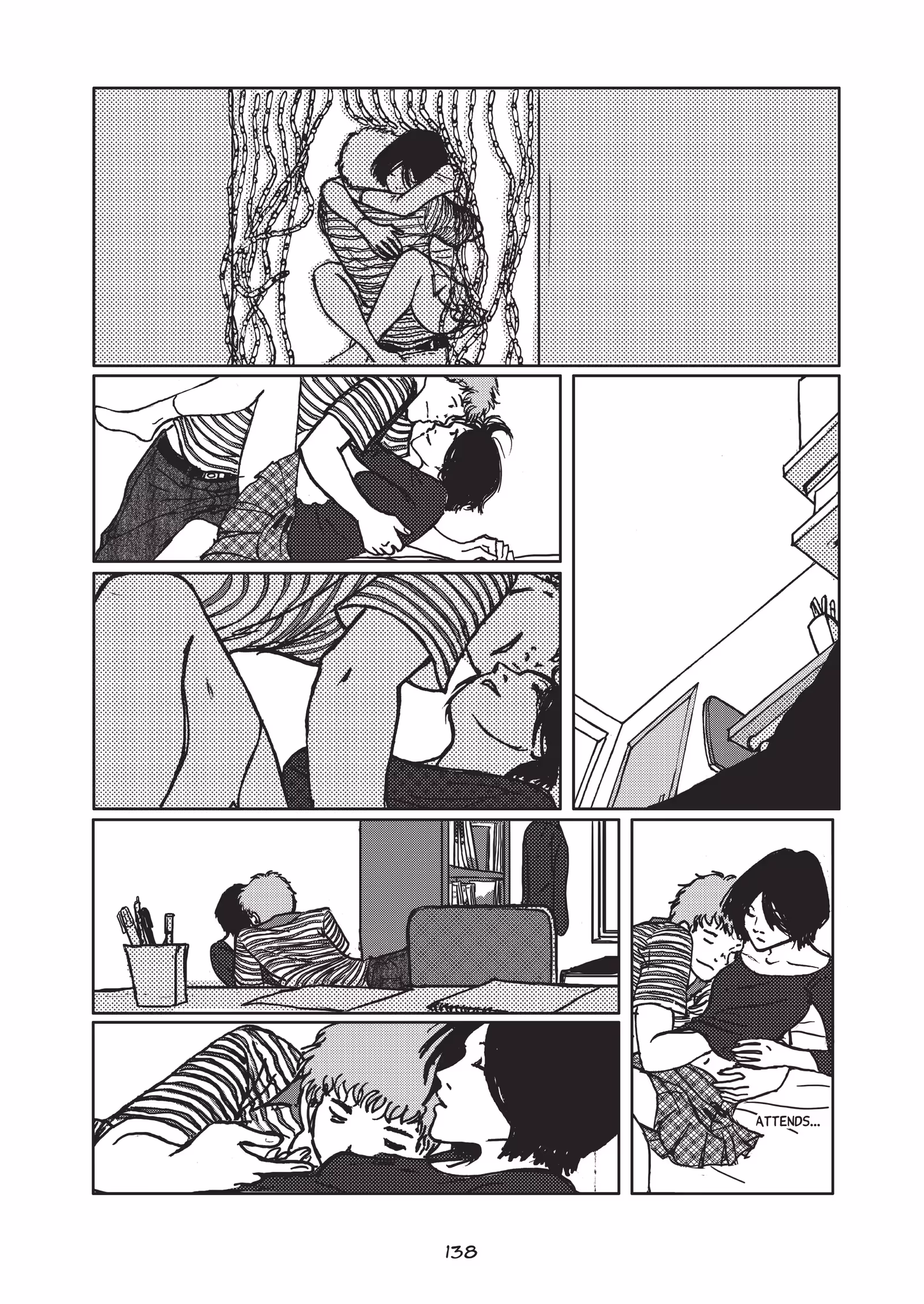 Celle que… Volume 3 page 138