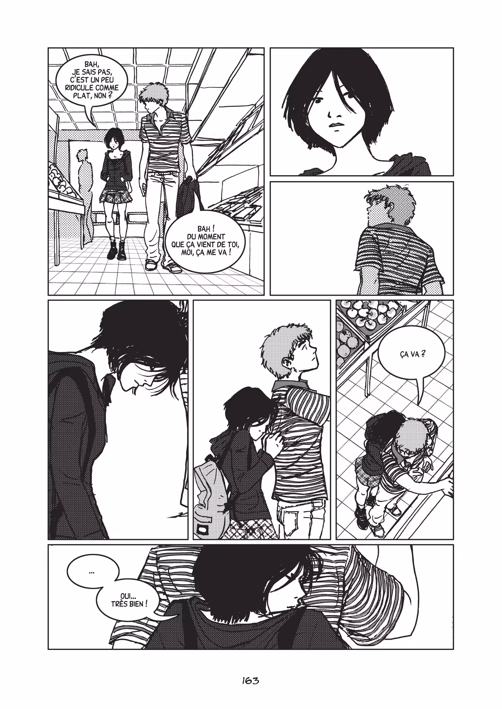 Celle que… Volume 3 page 163