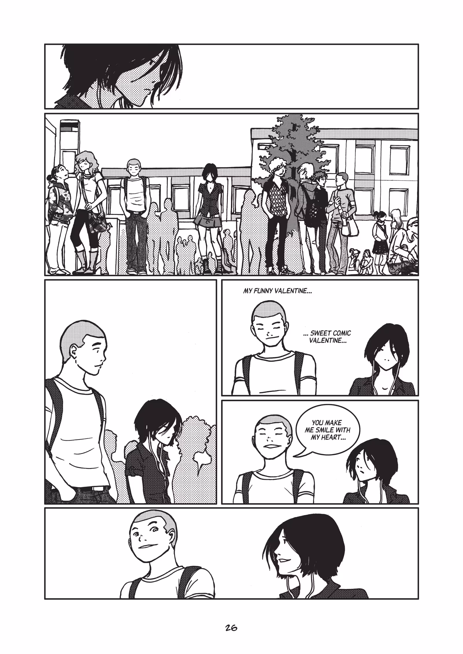 Celle que… Volume 3 page 26