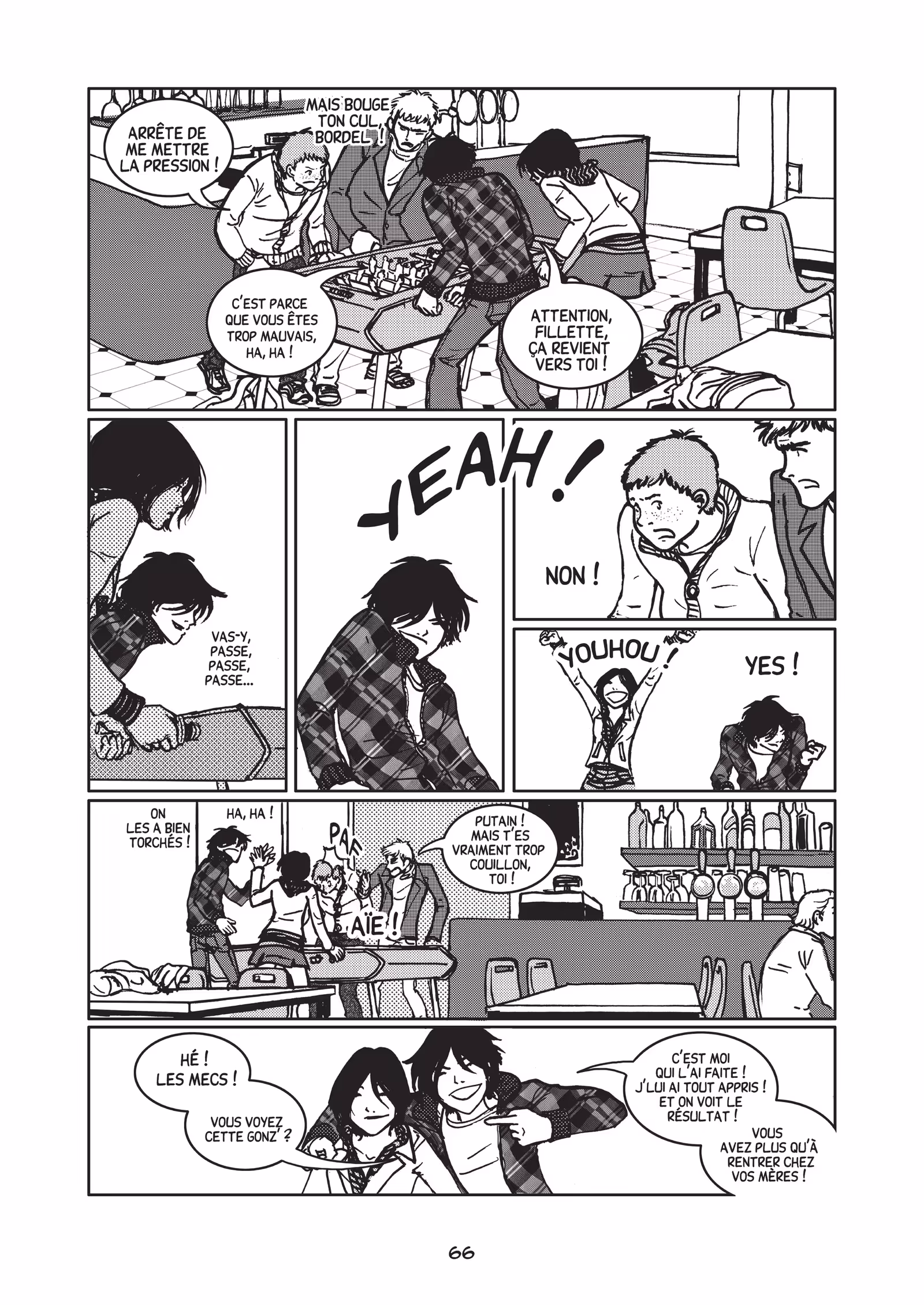 Celle que… Volume 3 page 66