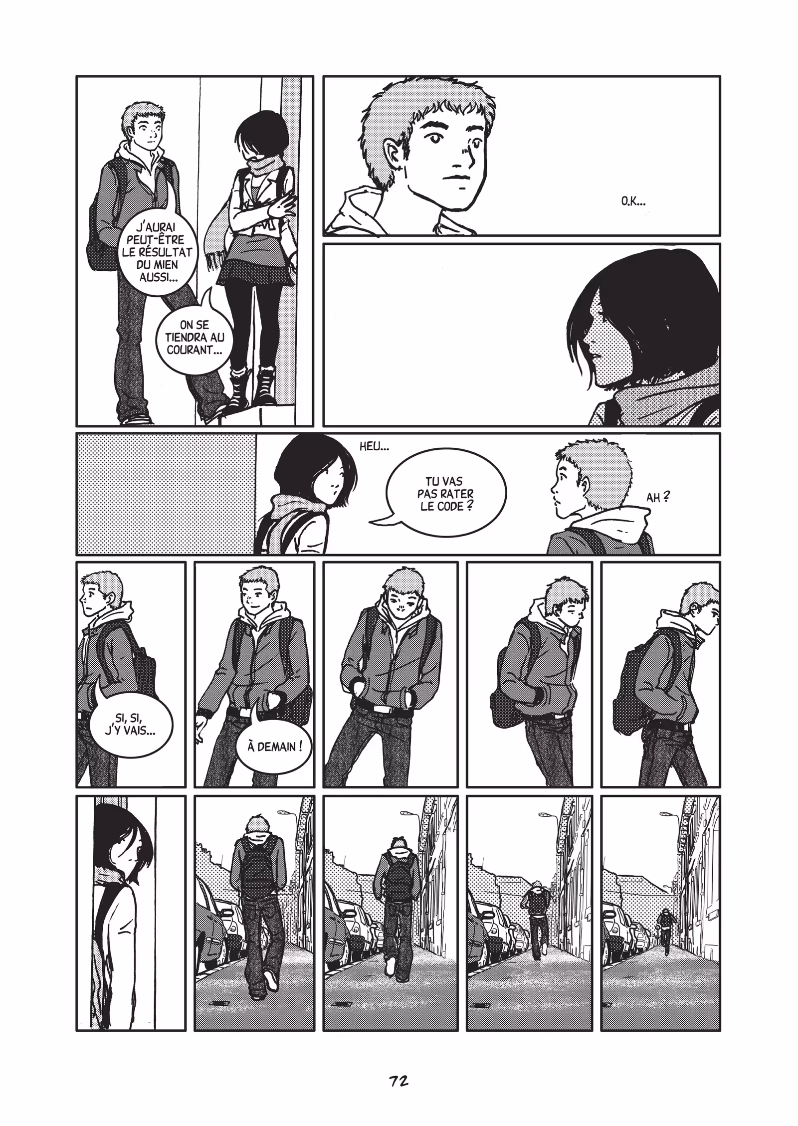 Celle que… Volume 3 page 72