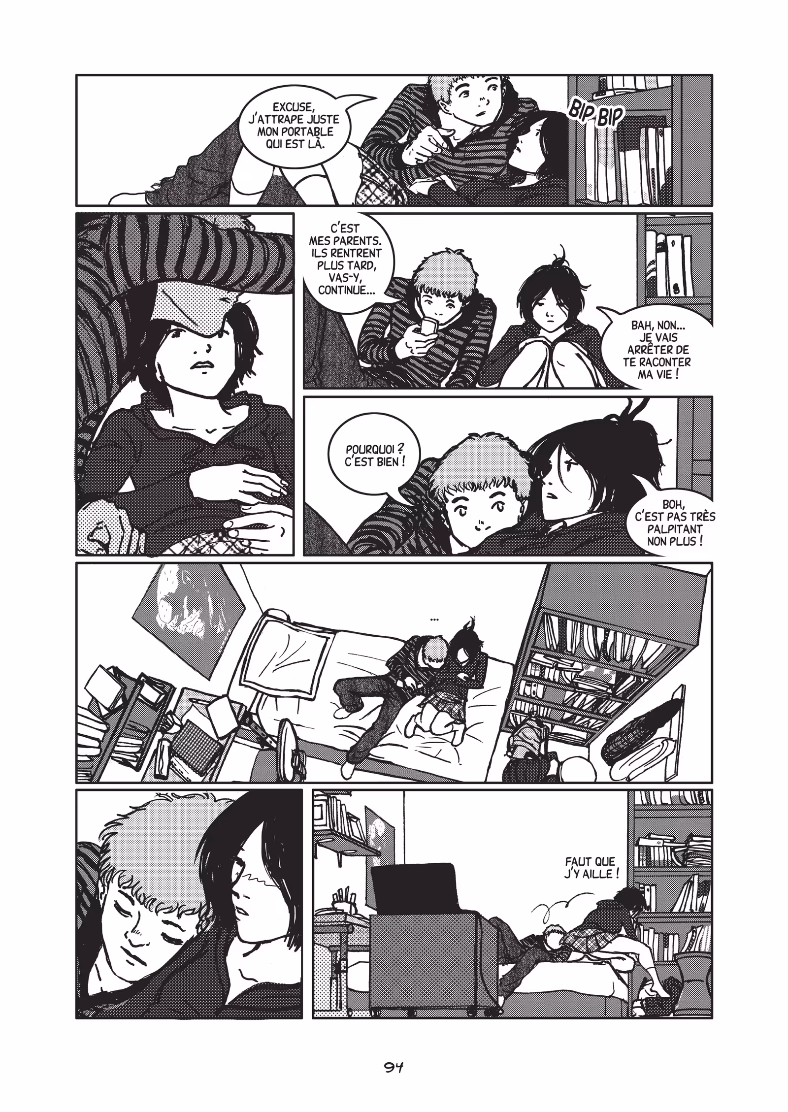 Celle que… Volume 3 page 94