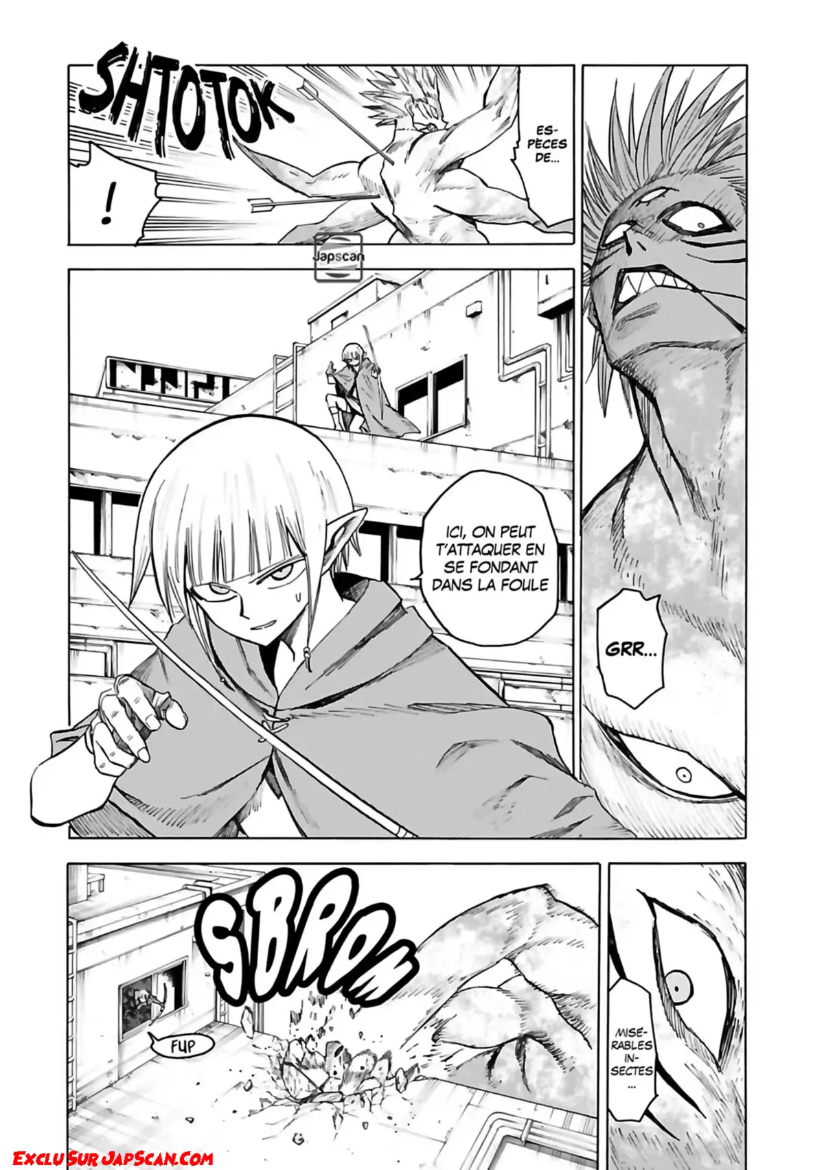 Blood Lad Volume 16 page 10