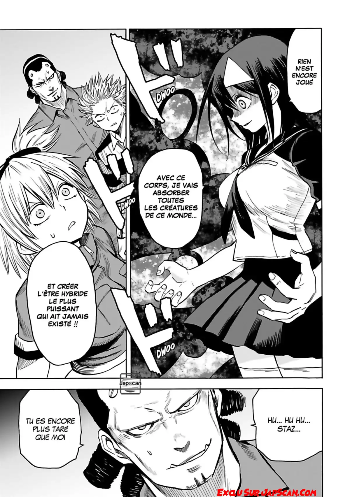 Blood Lad Volume 16 page 101