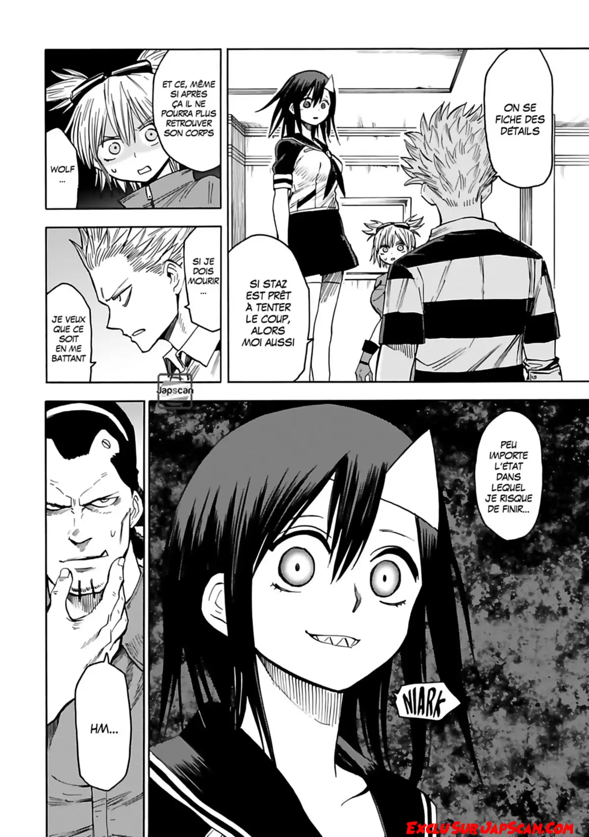 Blood Lad Volume 16 page 105