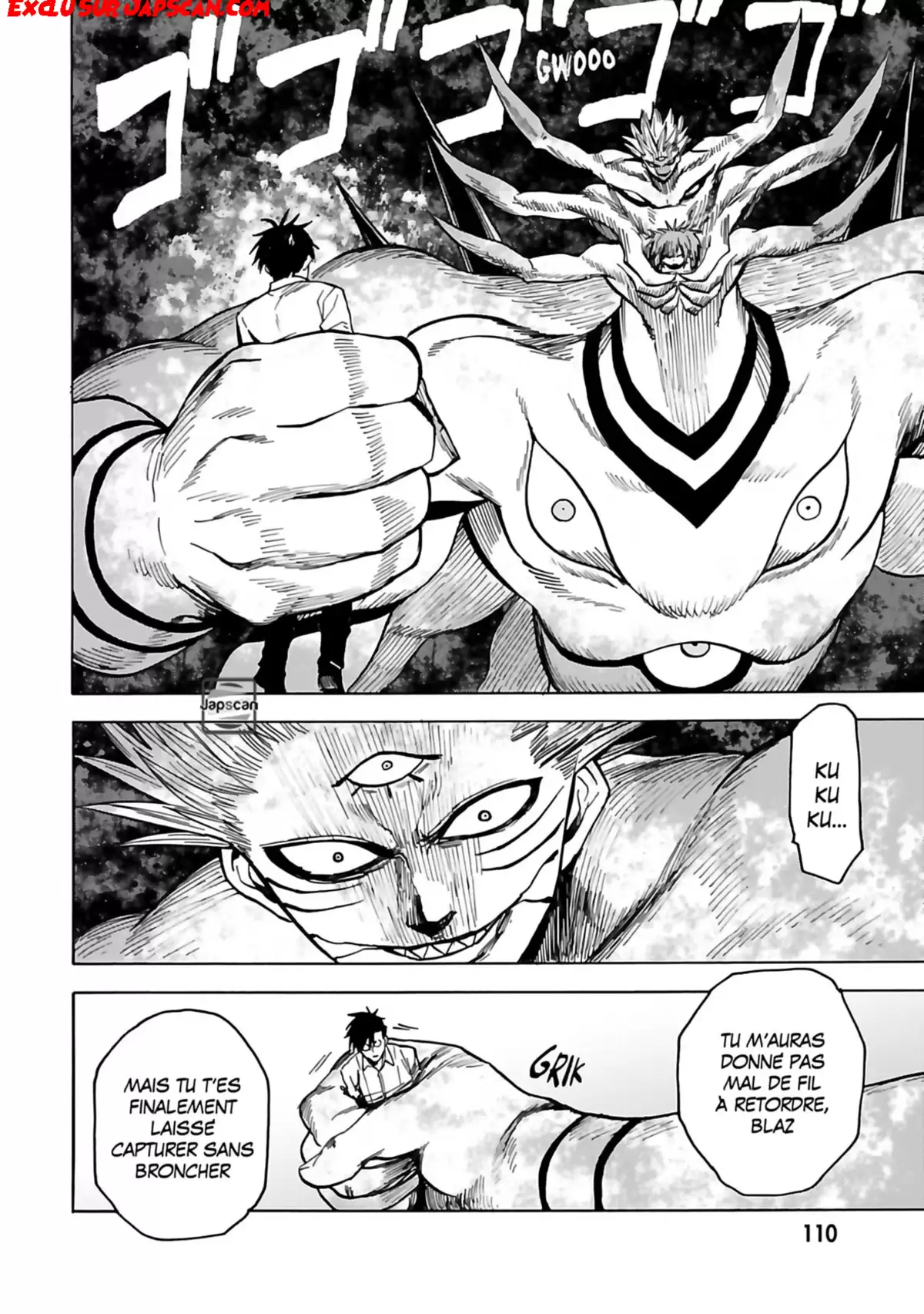 Blood Lad Volume 16 page 107