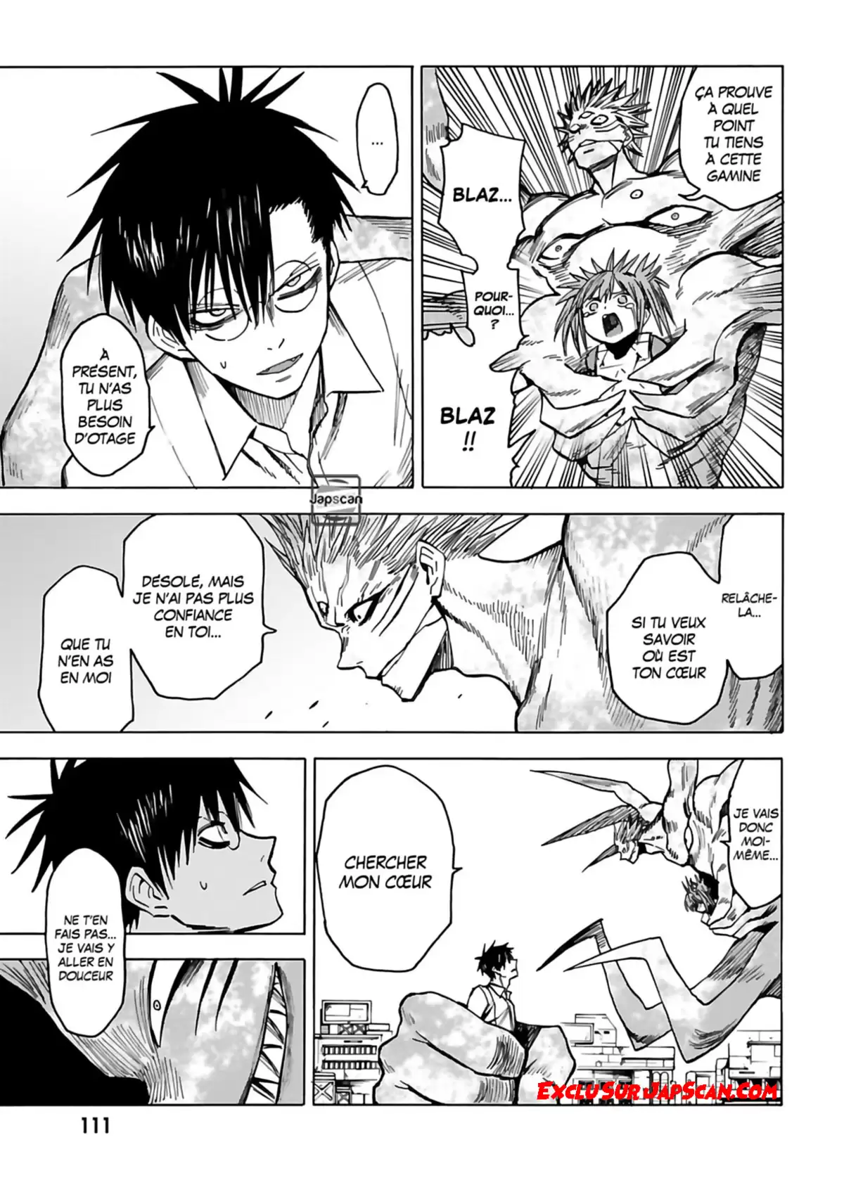 Blood Lad Volume 16 page 108
