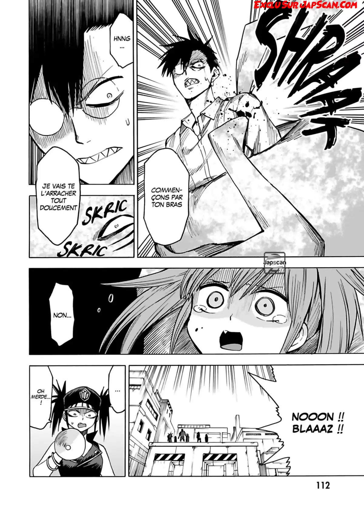 Blood Lad Volume 16 page 109