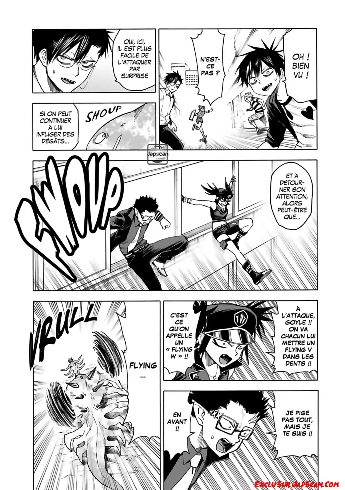 Blood Lad Volume 16 page 11